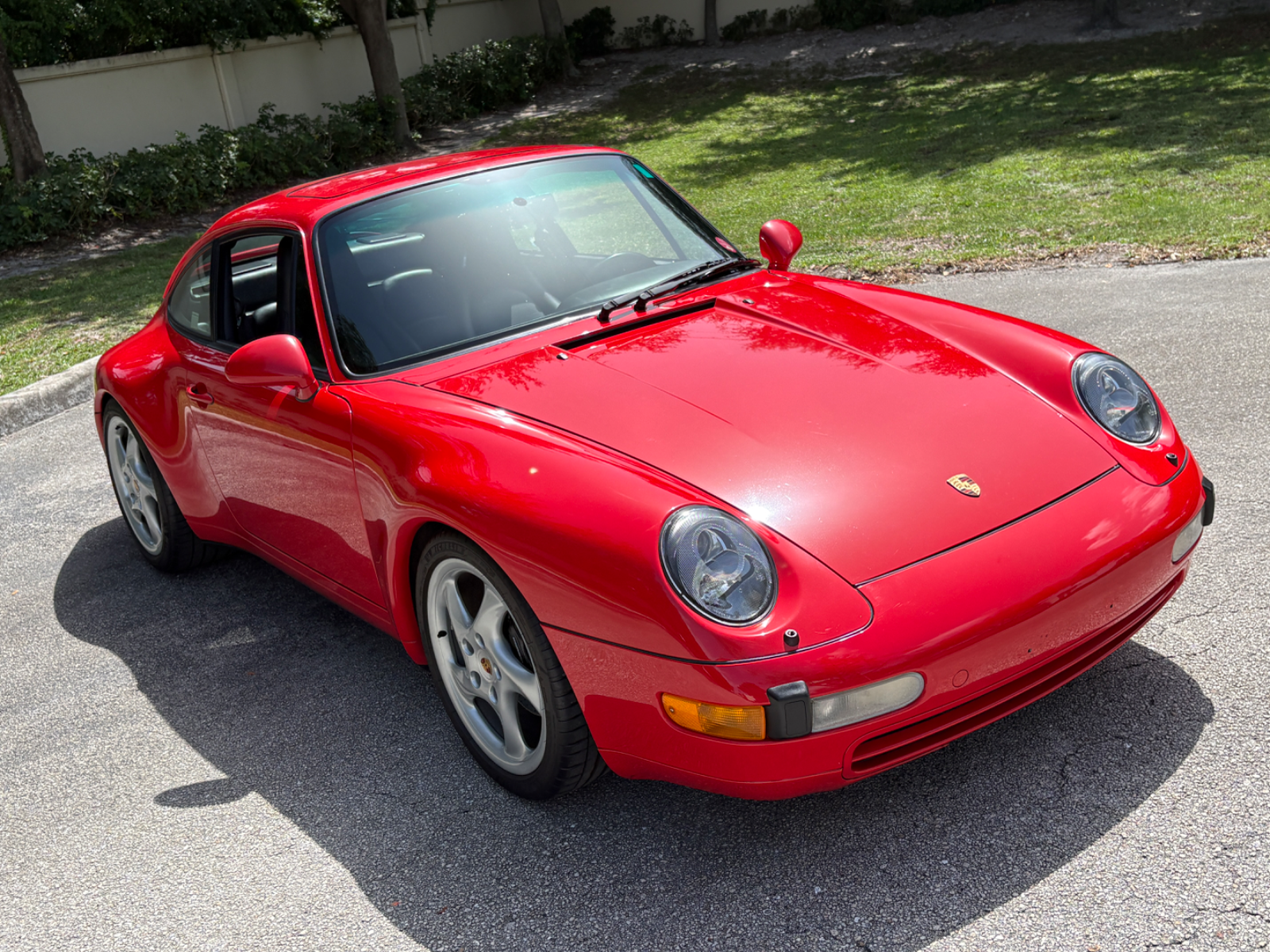 1995 Porsche 911 Carrera - Image 13
