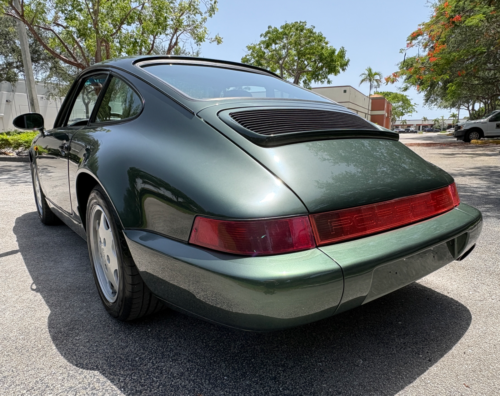 1993 Porsche 911 Carrera 2 - Image 10
