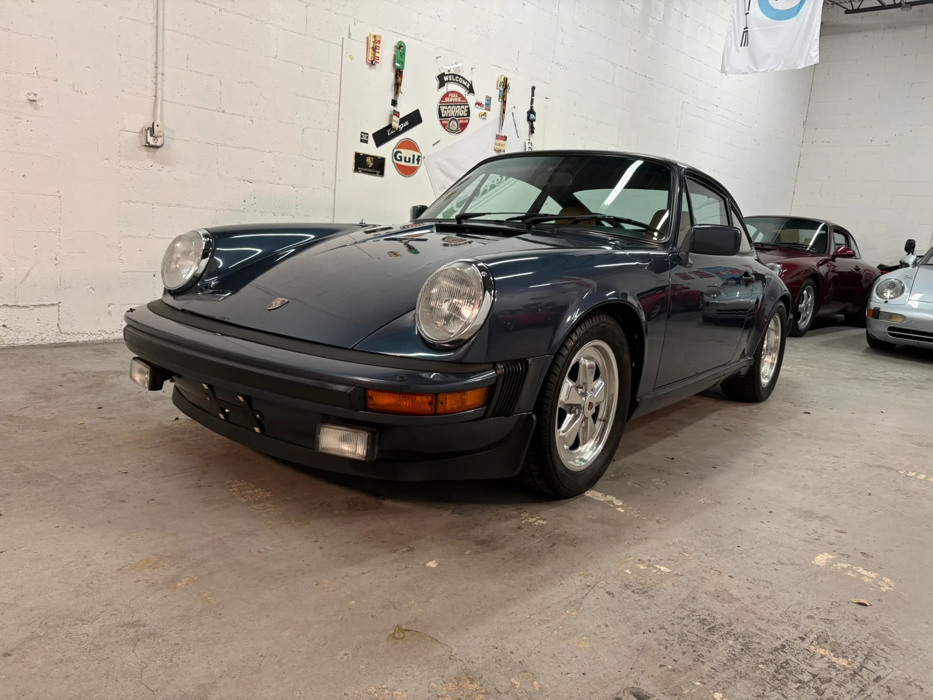 1983 Porsche 911 SC Coupe - Image 5