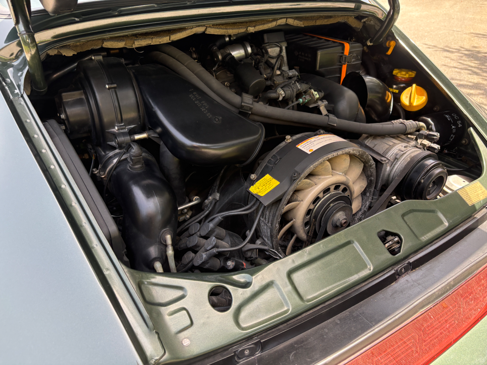 1993 Porsche 911 Carrera 2 - Image 41