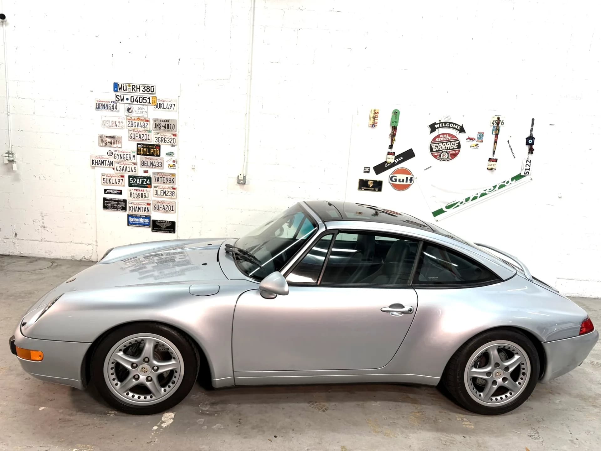 1996 Porsche 911 Targa - Image 7
