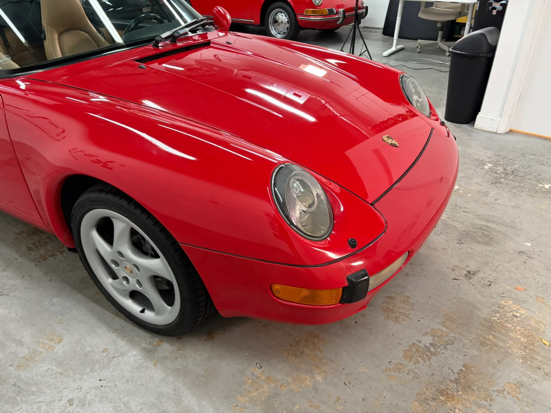 1998 Porsche 911 Carrera 2 Cabriolet - Image 26