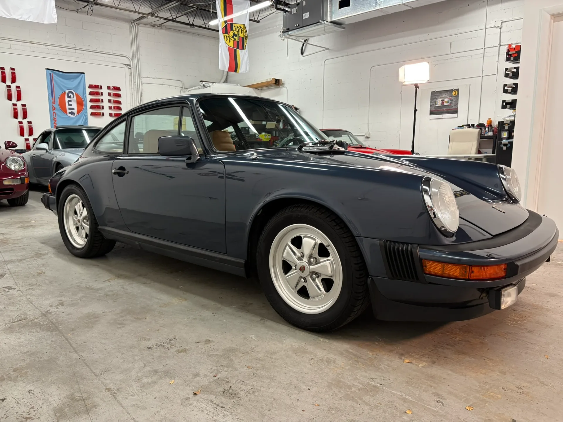 1983 Porsche 911 SC Coupe