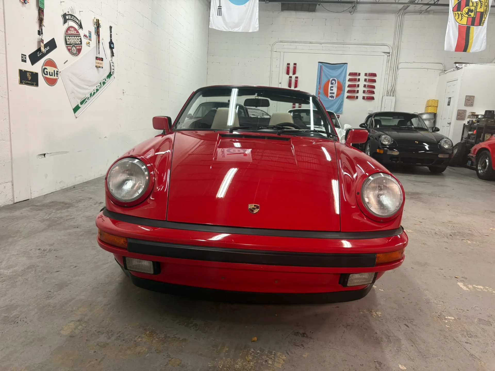1988 Porsche 911 Carrera Cabriolet - Image 16