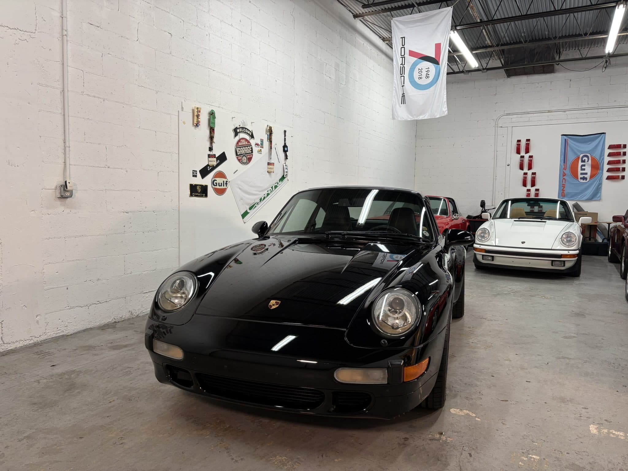 1997 Porsche 911 Carrera S - Image 2