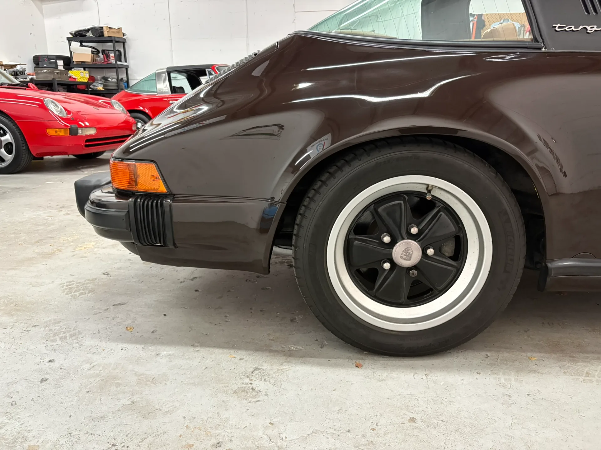 1978 Porsche 911 SC Targa - Image 42