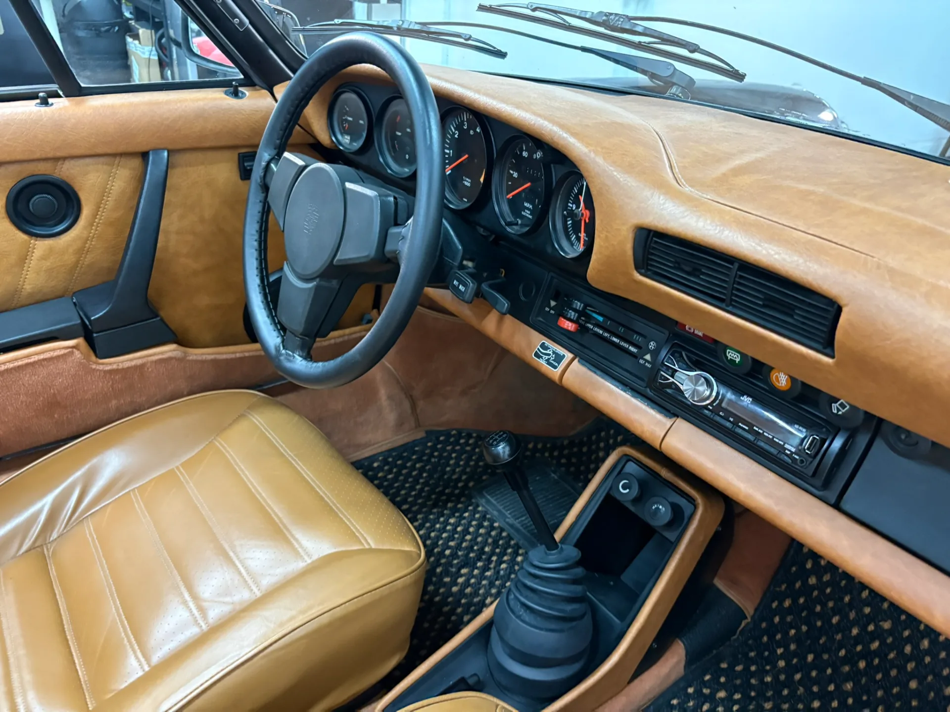 1978 Porsche 911 SC Targa - Image 60