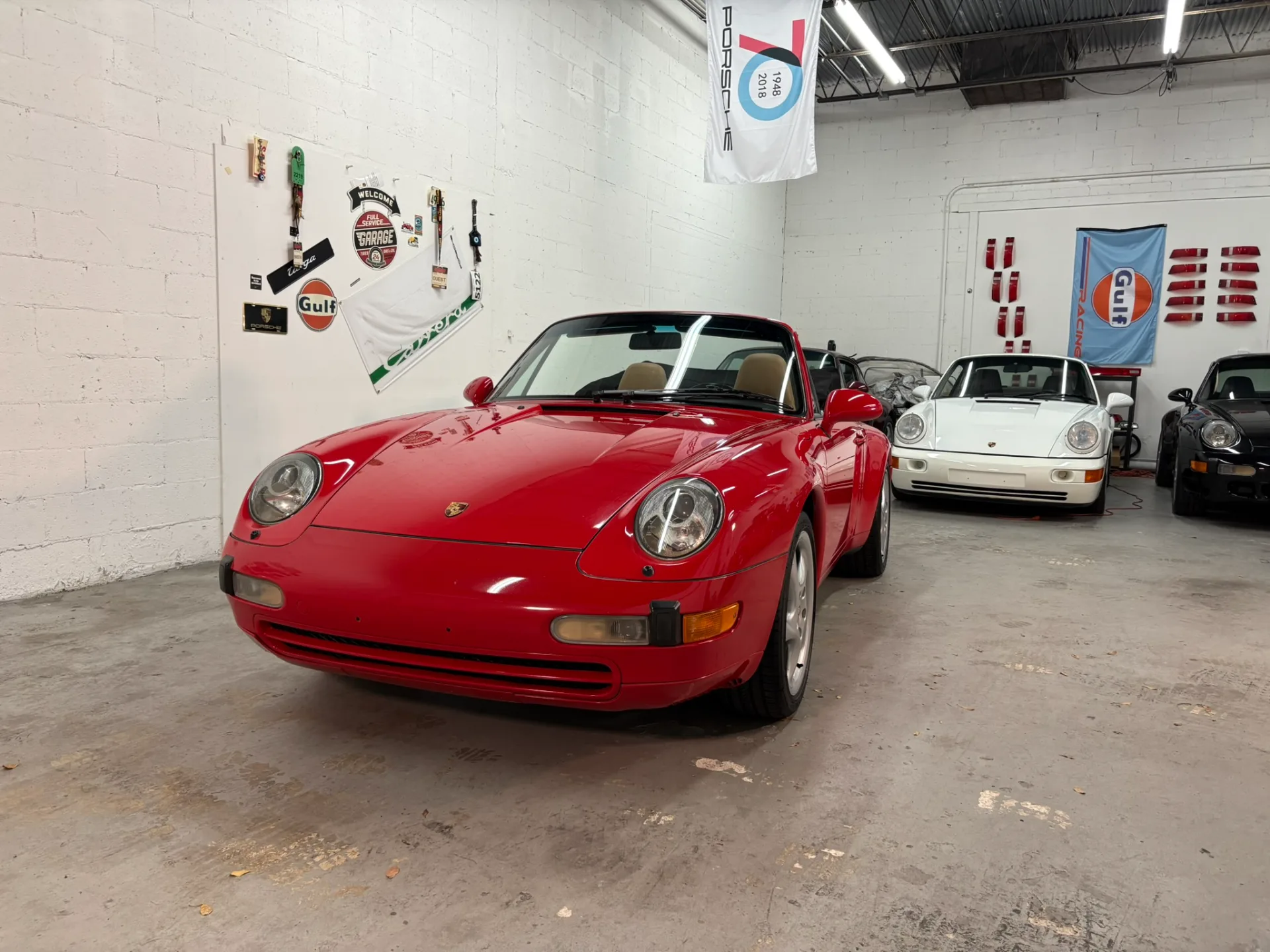 1998 Porsche 911 Carrera 2 Cabriolet - Image 22