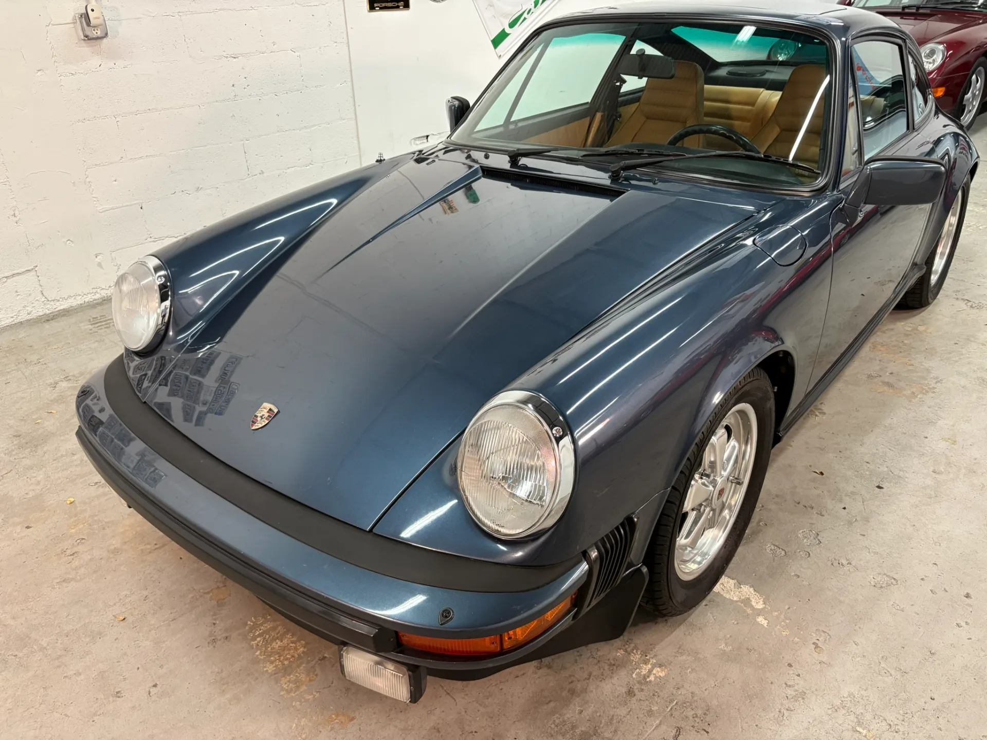 1983 Porsche 911 SC Coupe - Image 28