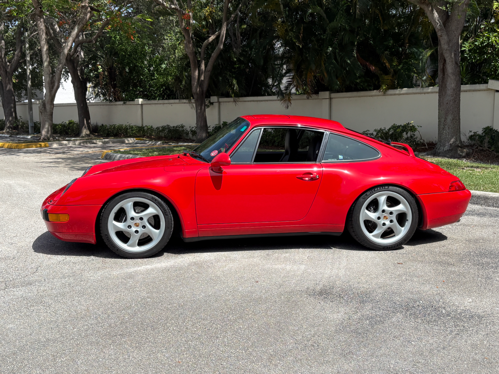 1995 Porsche 911 Carrera - Image 7