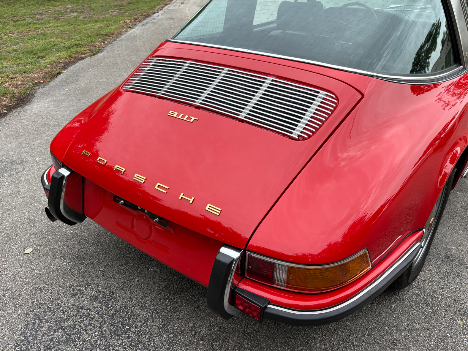 1970 Porsche 911 T Targa - Image 14