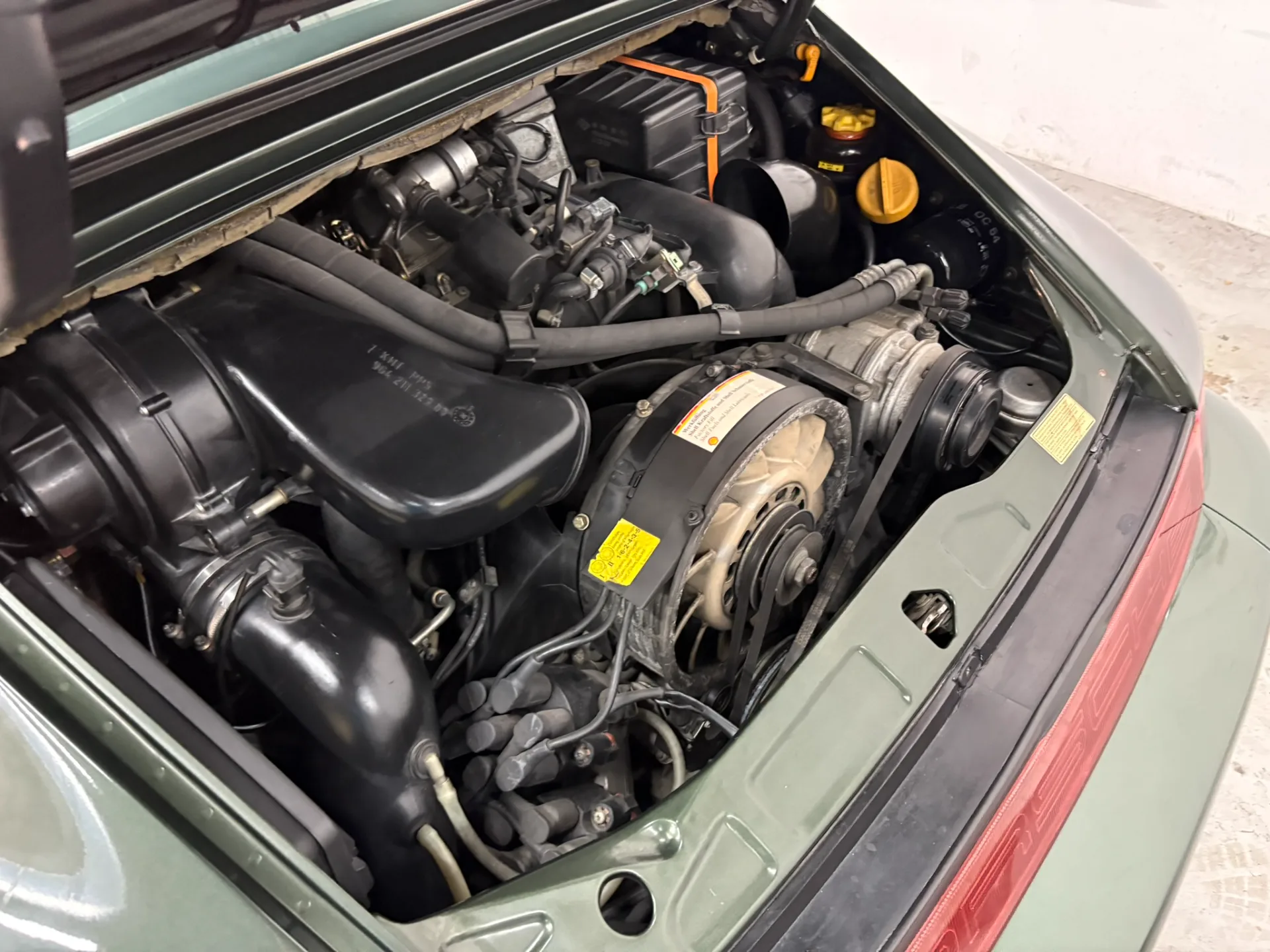 1993 Porsche 911 Carrera 2 - Image 58