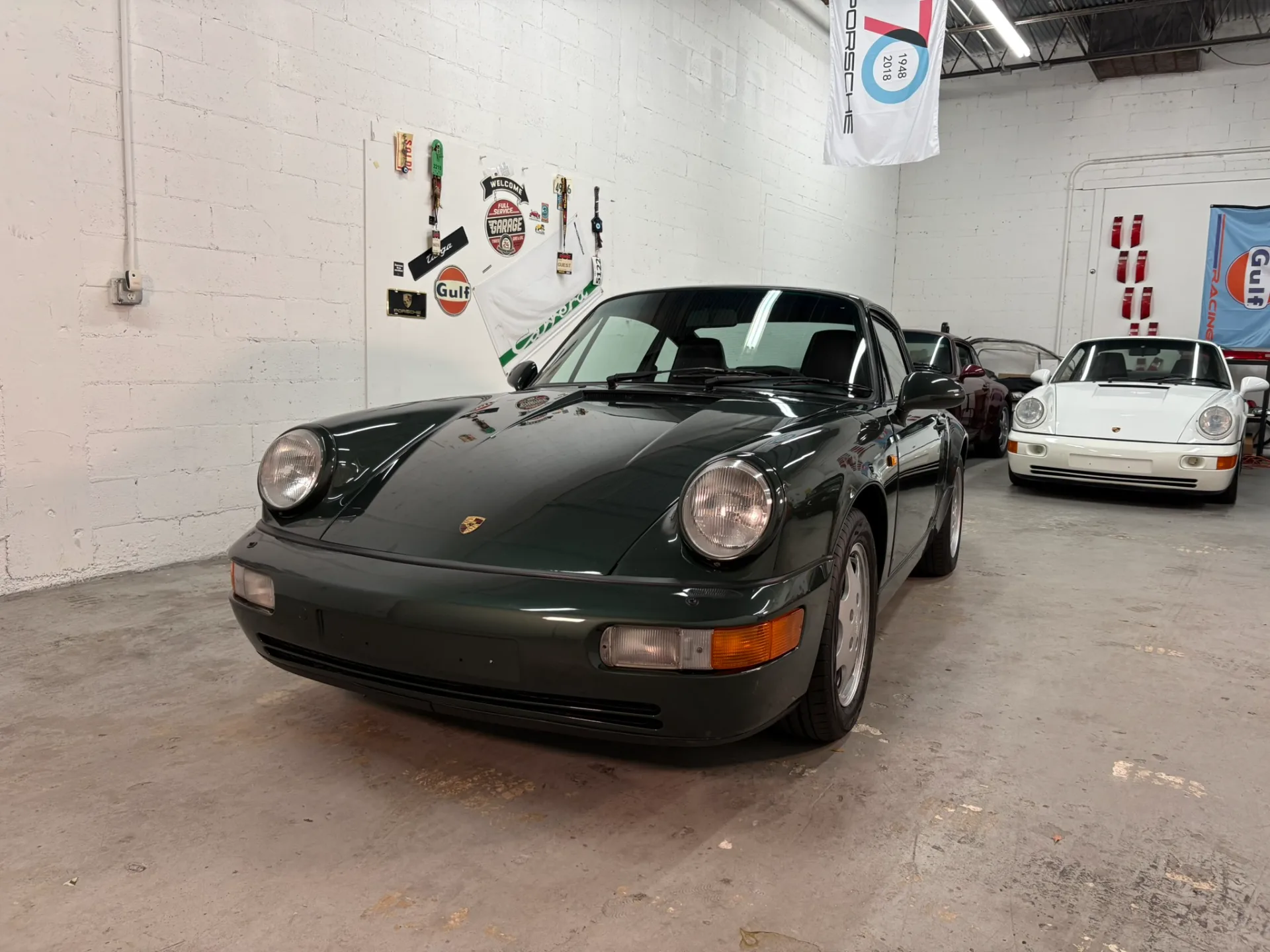1993 Porsche 911 Carrera 2 - Image 4
