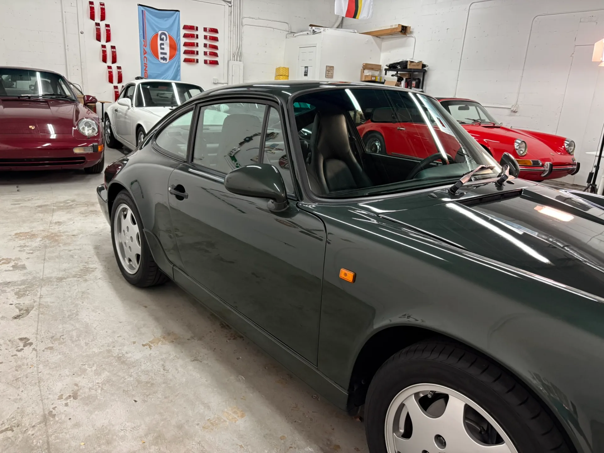 1993 Porsche 911 Carrera 2 - Image 32
