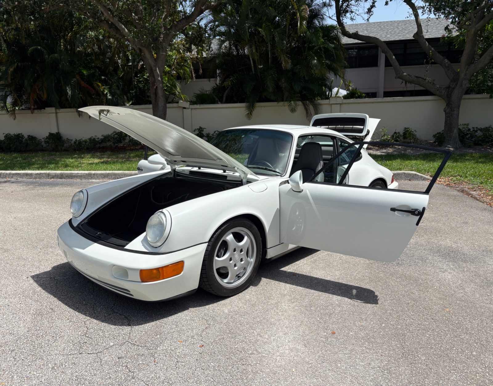 1991 Porsche 911 Carrera 2 - Image 53