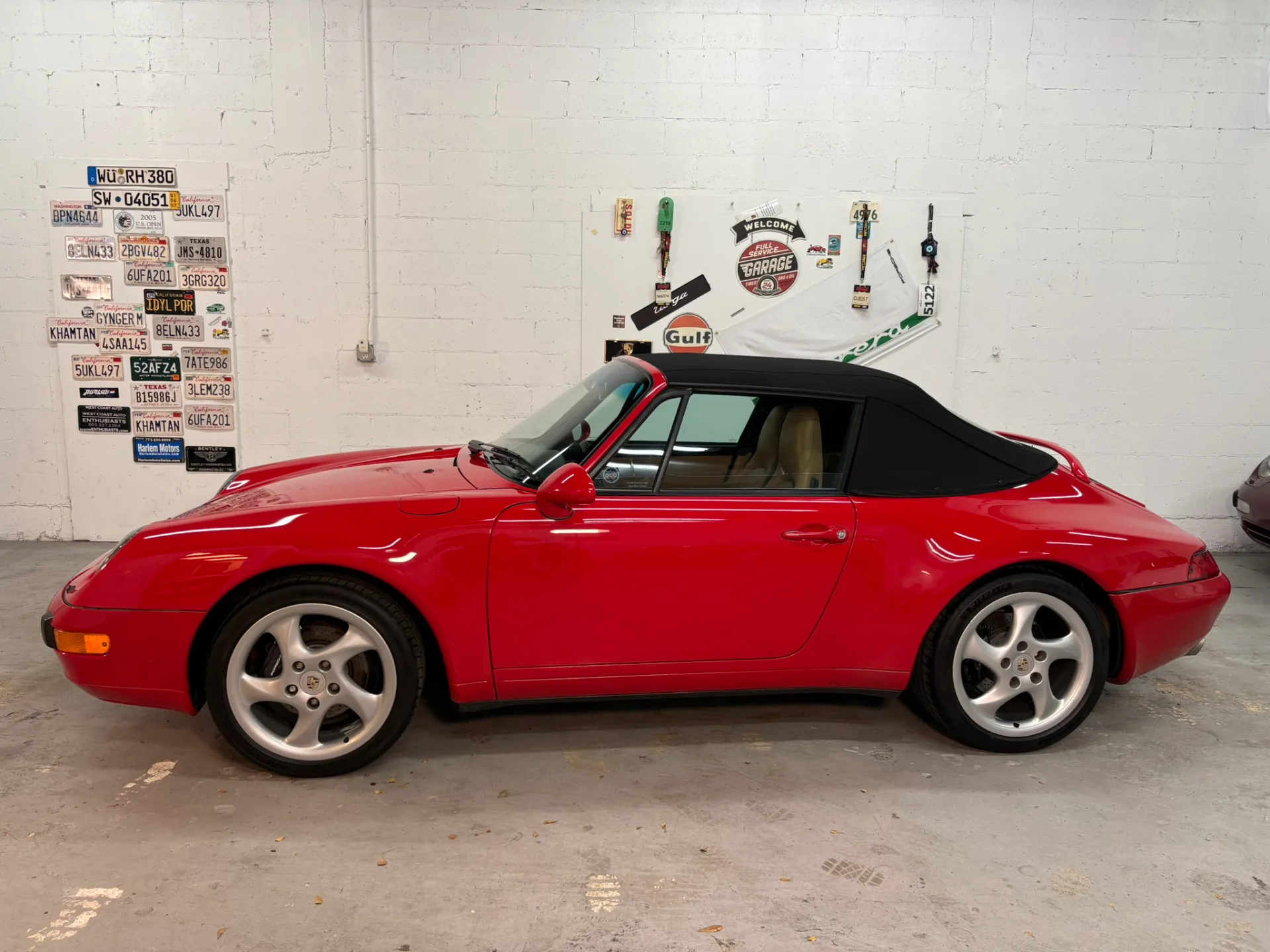 1998 Porsche 911 Carrera 2 Cabriolet - Image 5