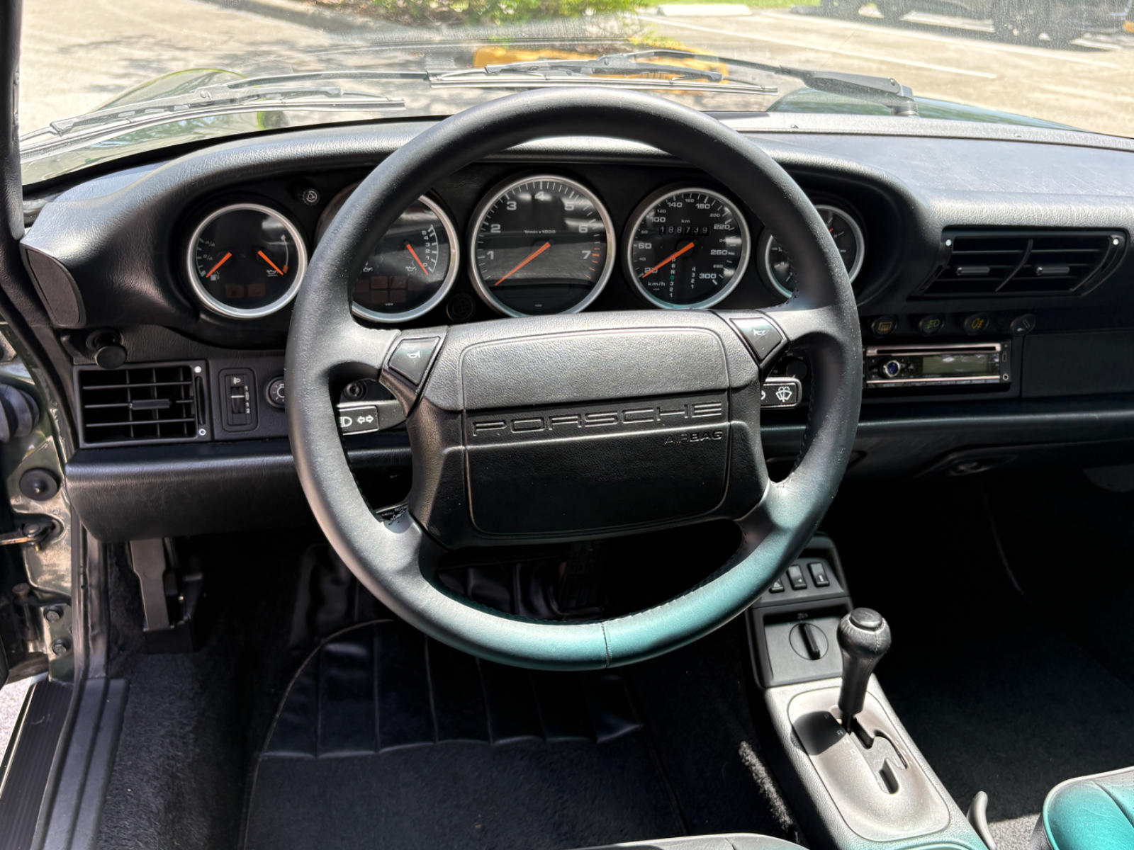 1993 Porsche 911 Carrera 2 - Image 22