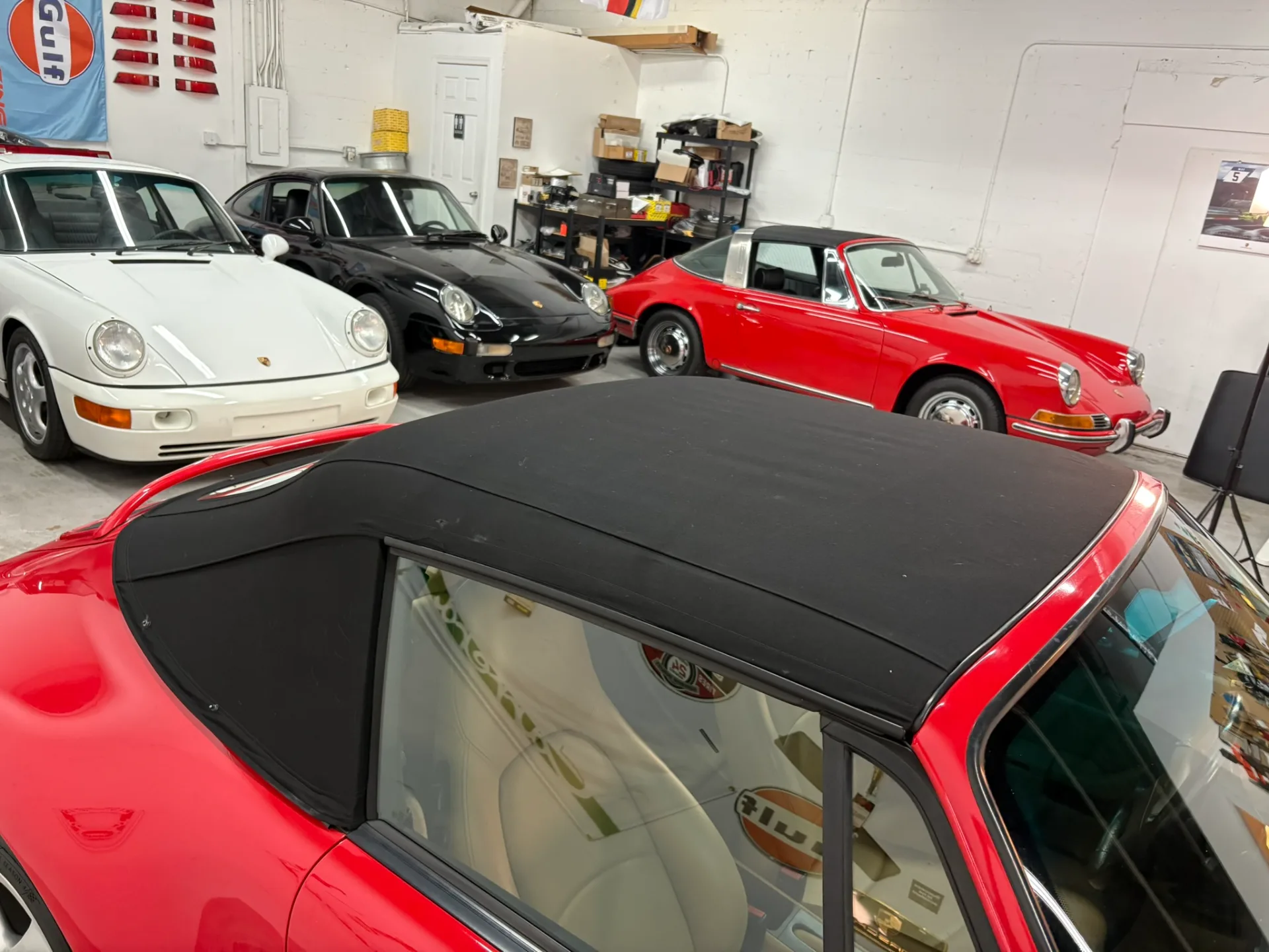 1998 Porsche 911 Carrera 2 Cabriolet - Image 28