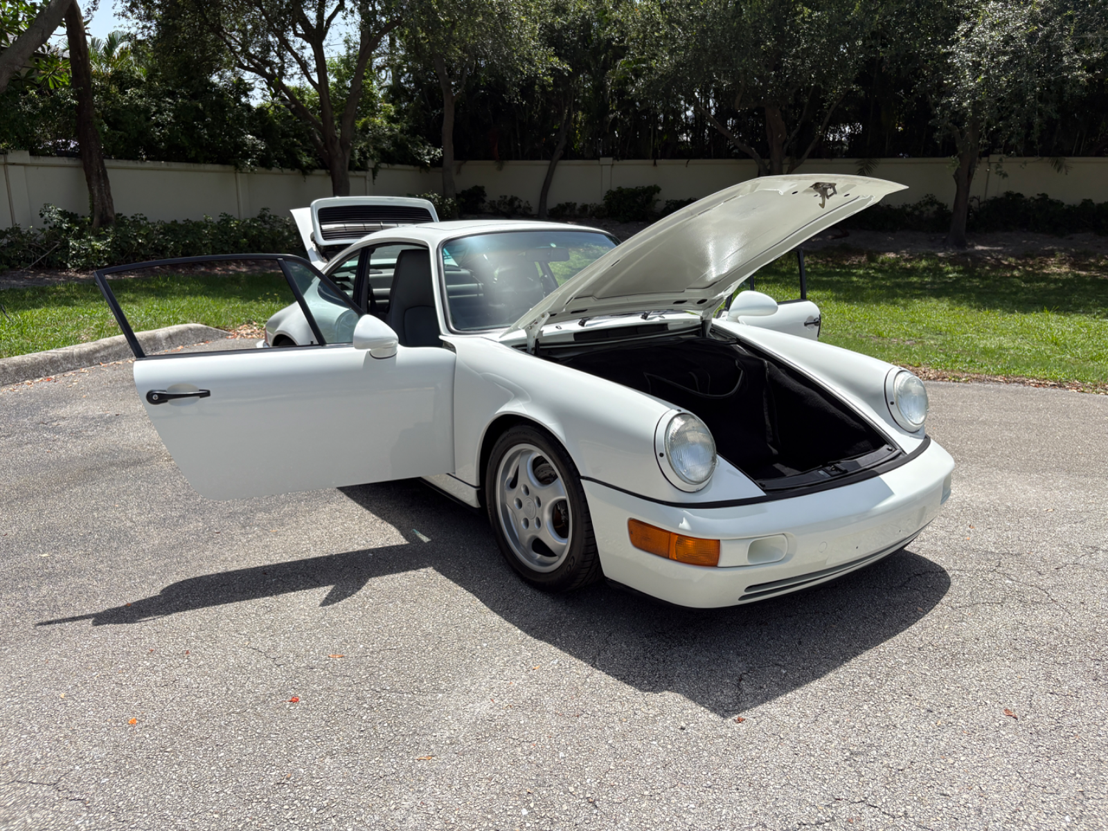 1991 Porsche 911 Carrera 2 - Image 52