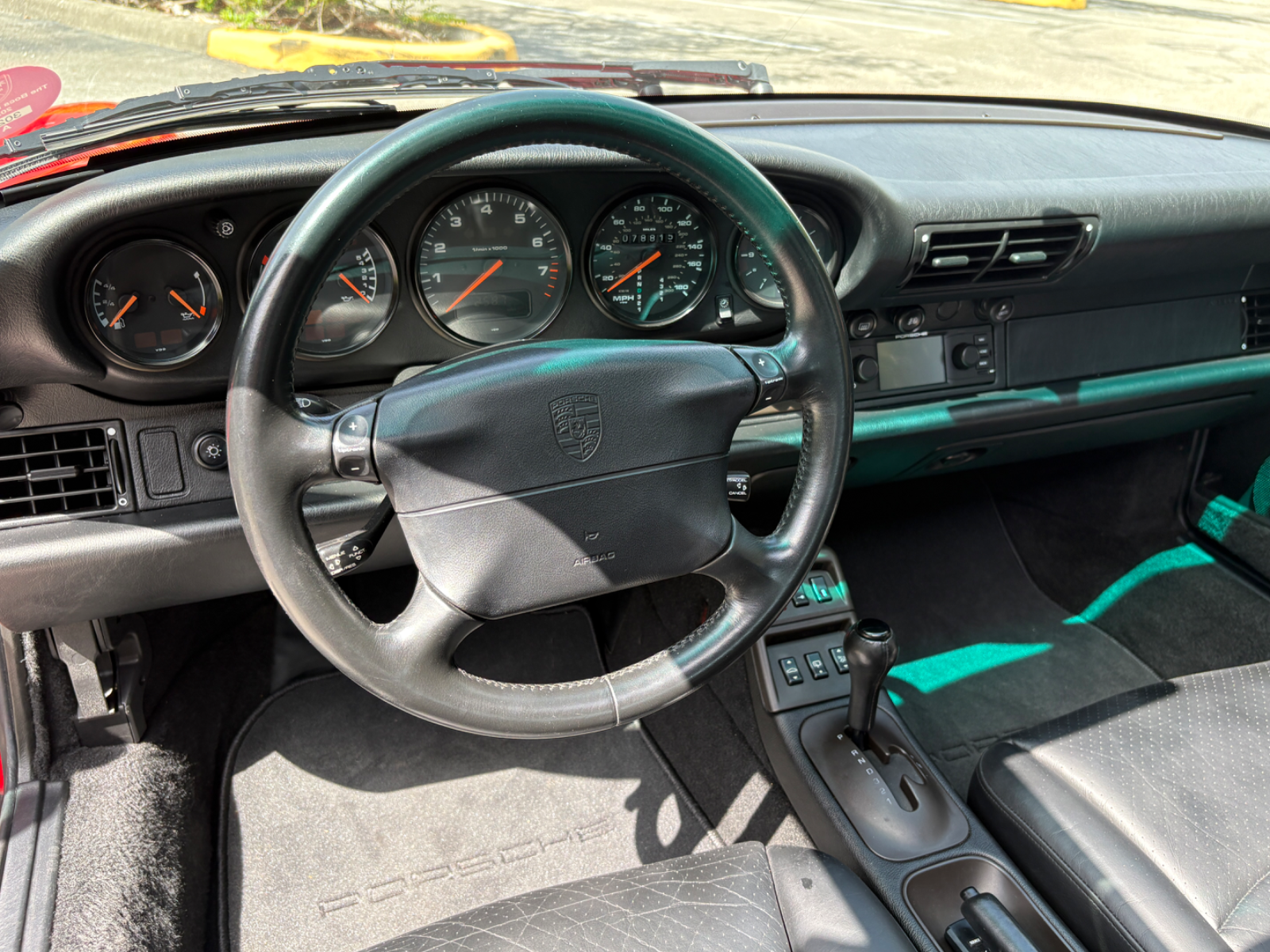 1995 Porsche 911 Carrera - Image 29