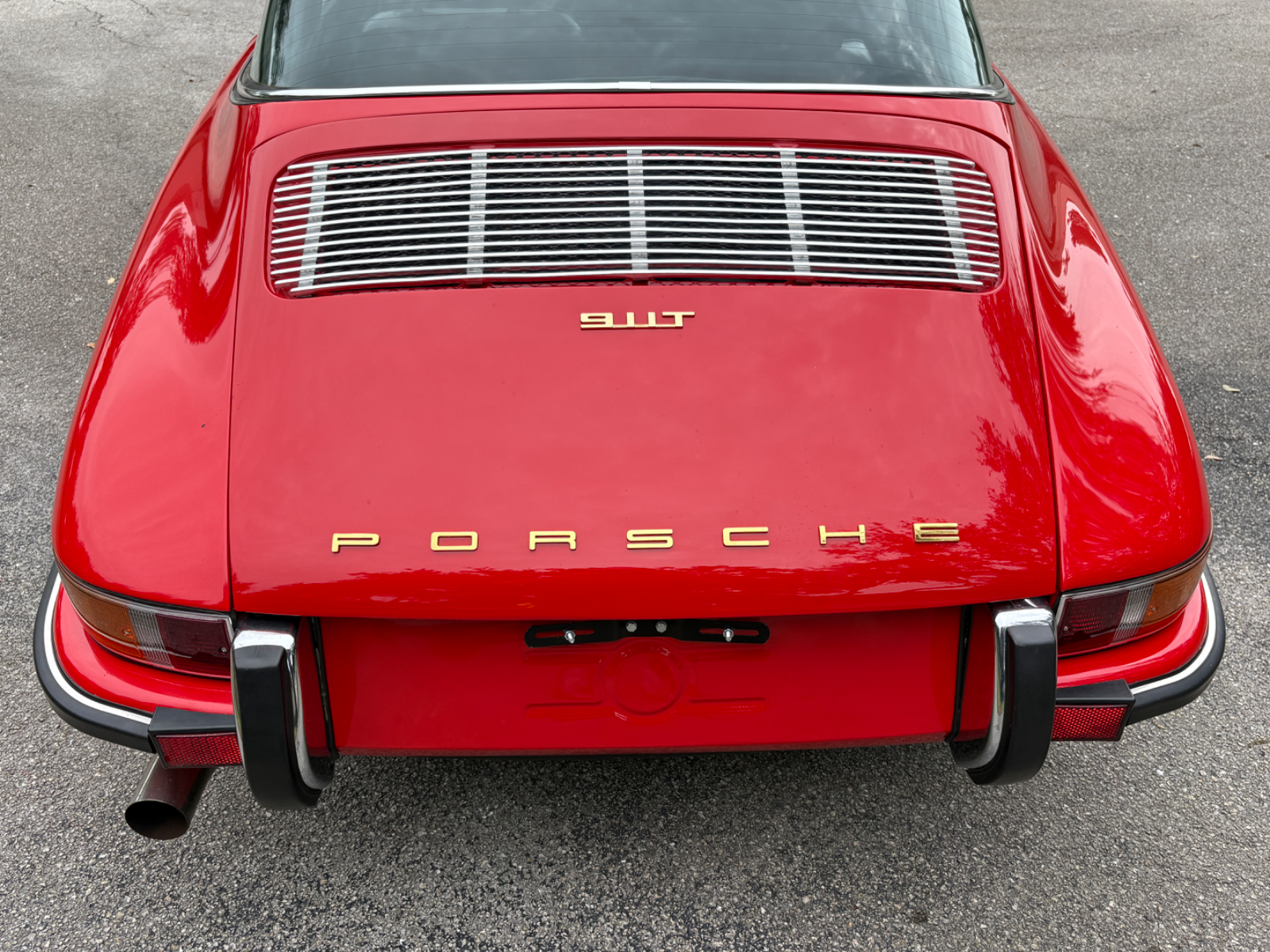 1970 Porsche 911 T Targa - Image 12