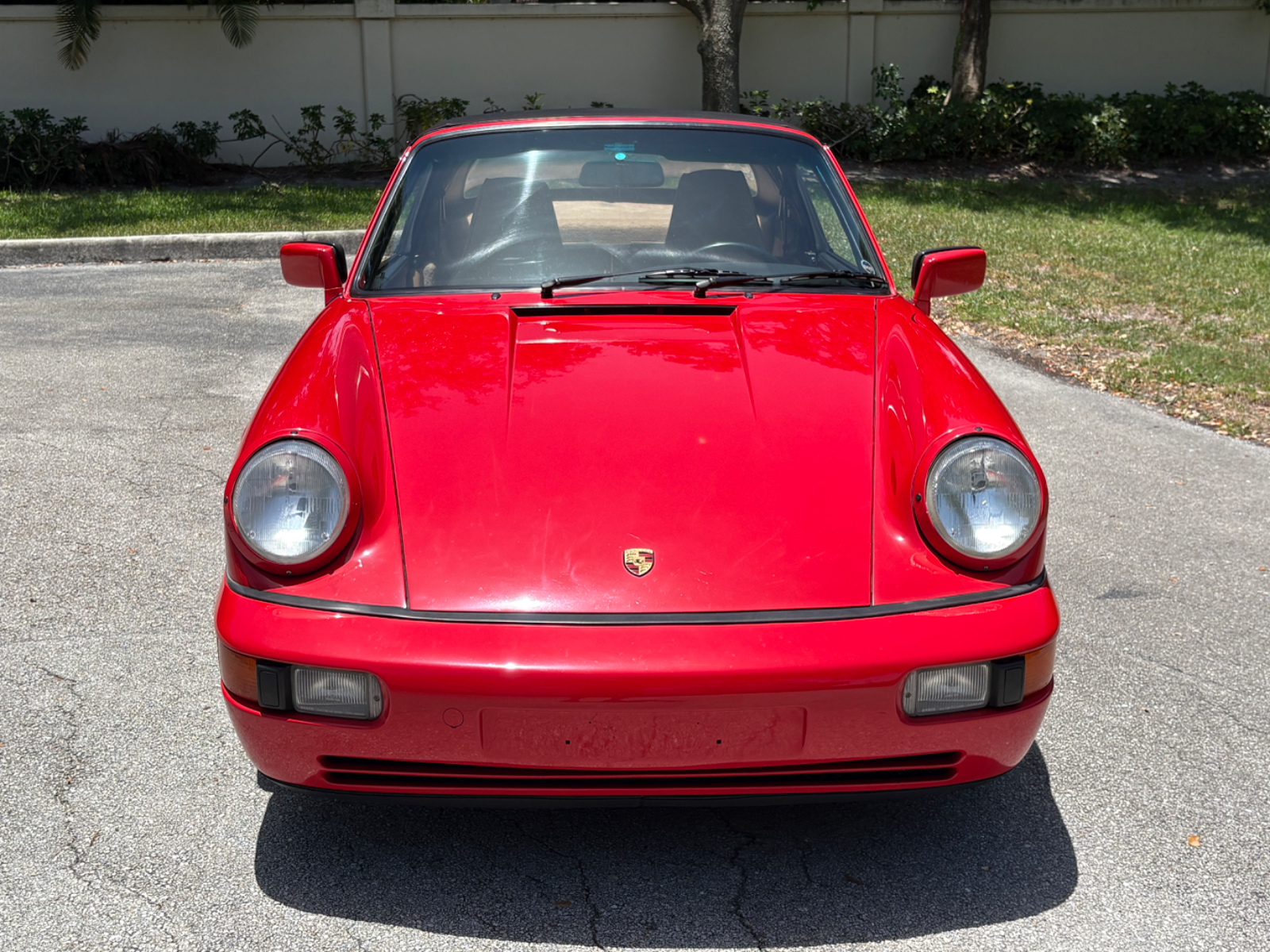1990 Porsche 911 Carrera 4 Cabriolet - Image 43