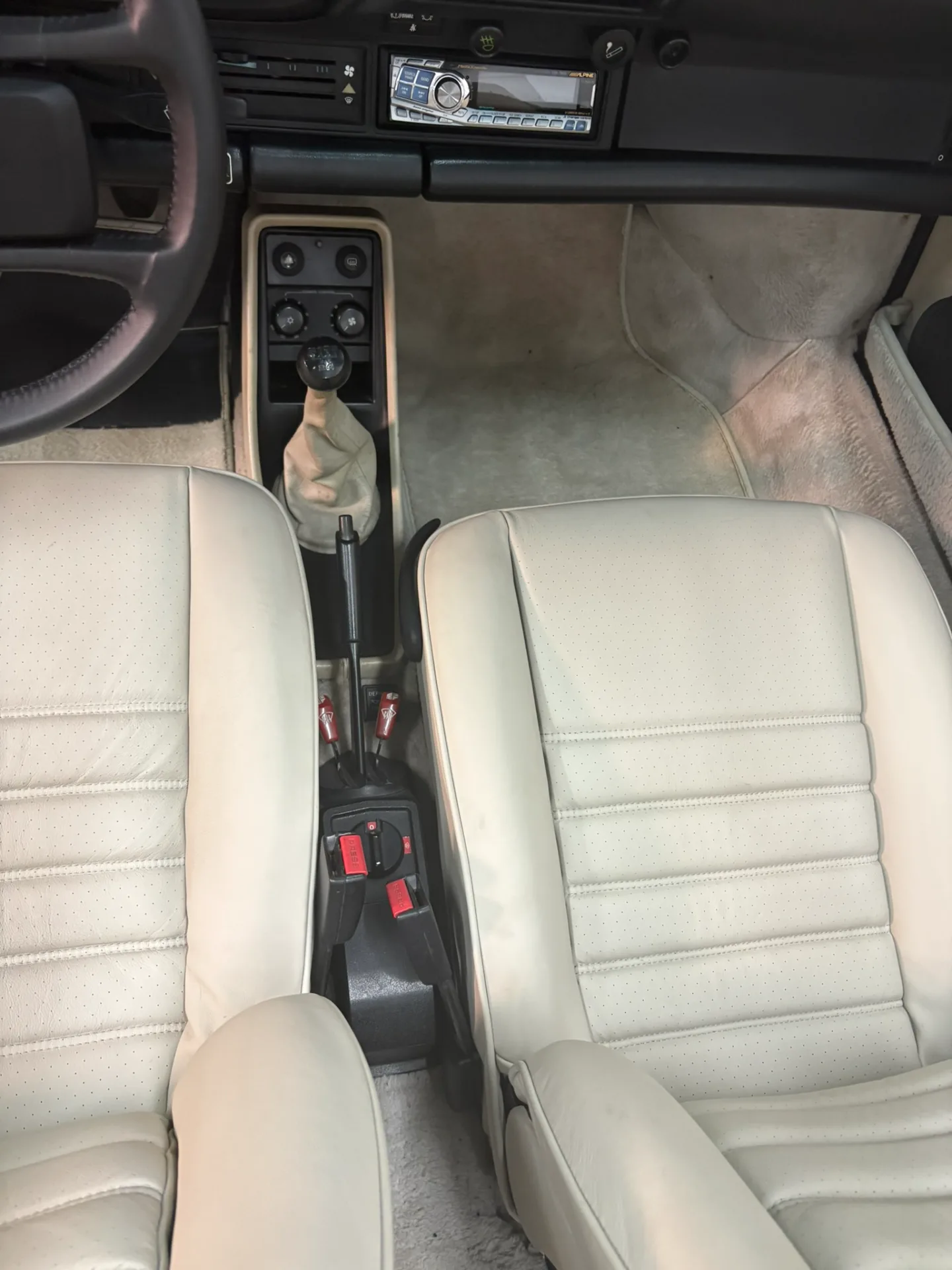 1988 Porsche 911 Carrera Cabriolet - Image 35