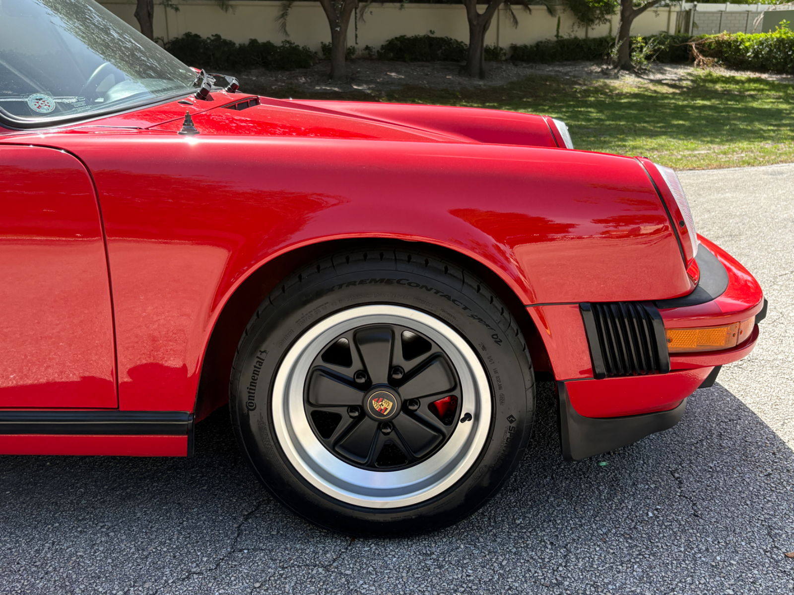 1988 Porsche 911 Carrera Cabriolet - Image 13