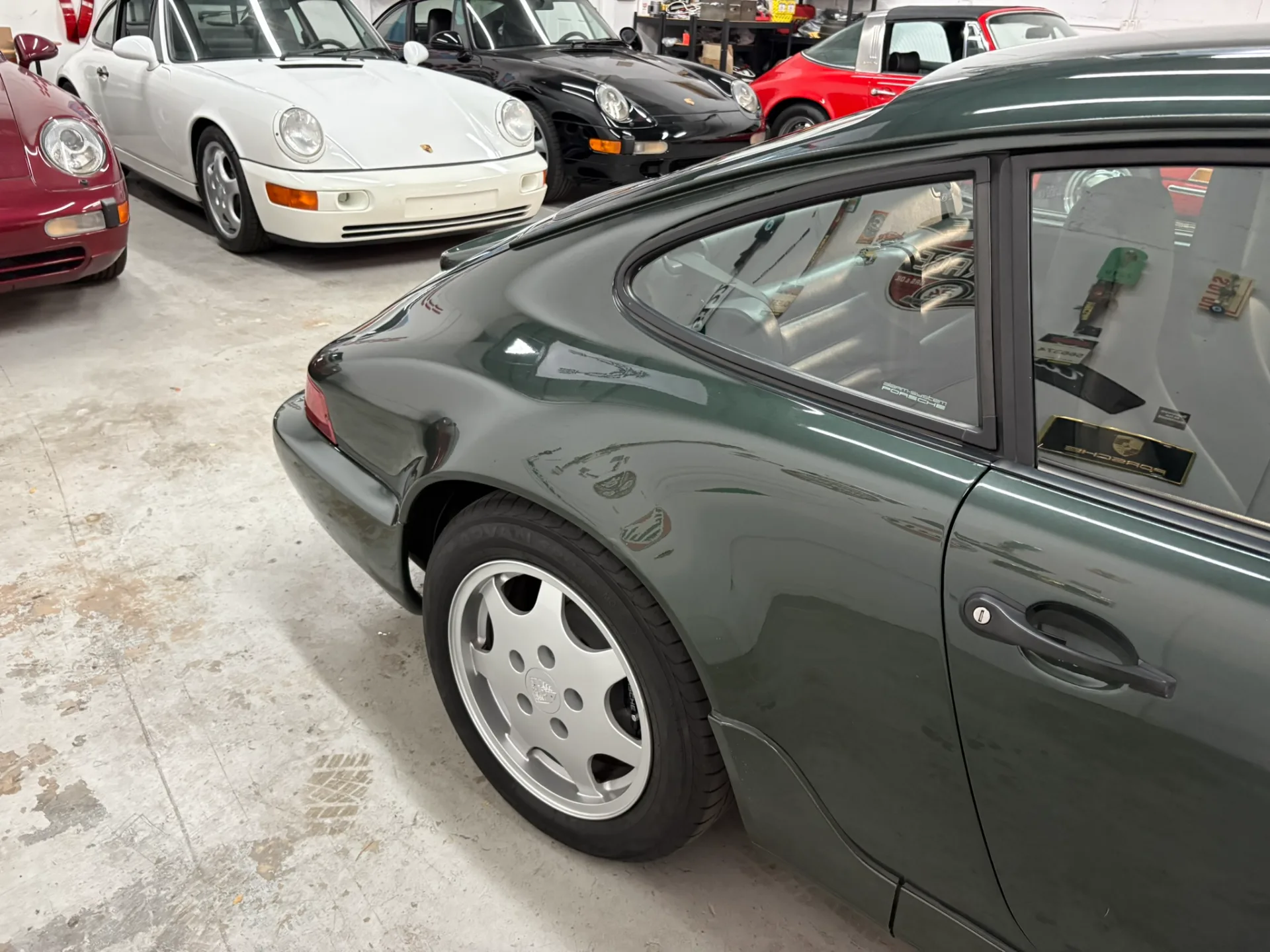 1993 Porsche 911 Carrera 2 - Image 29