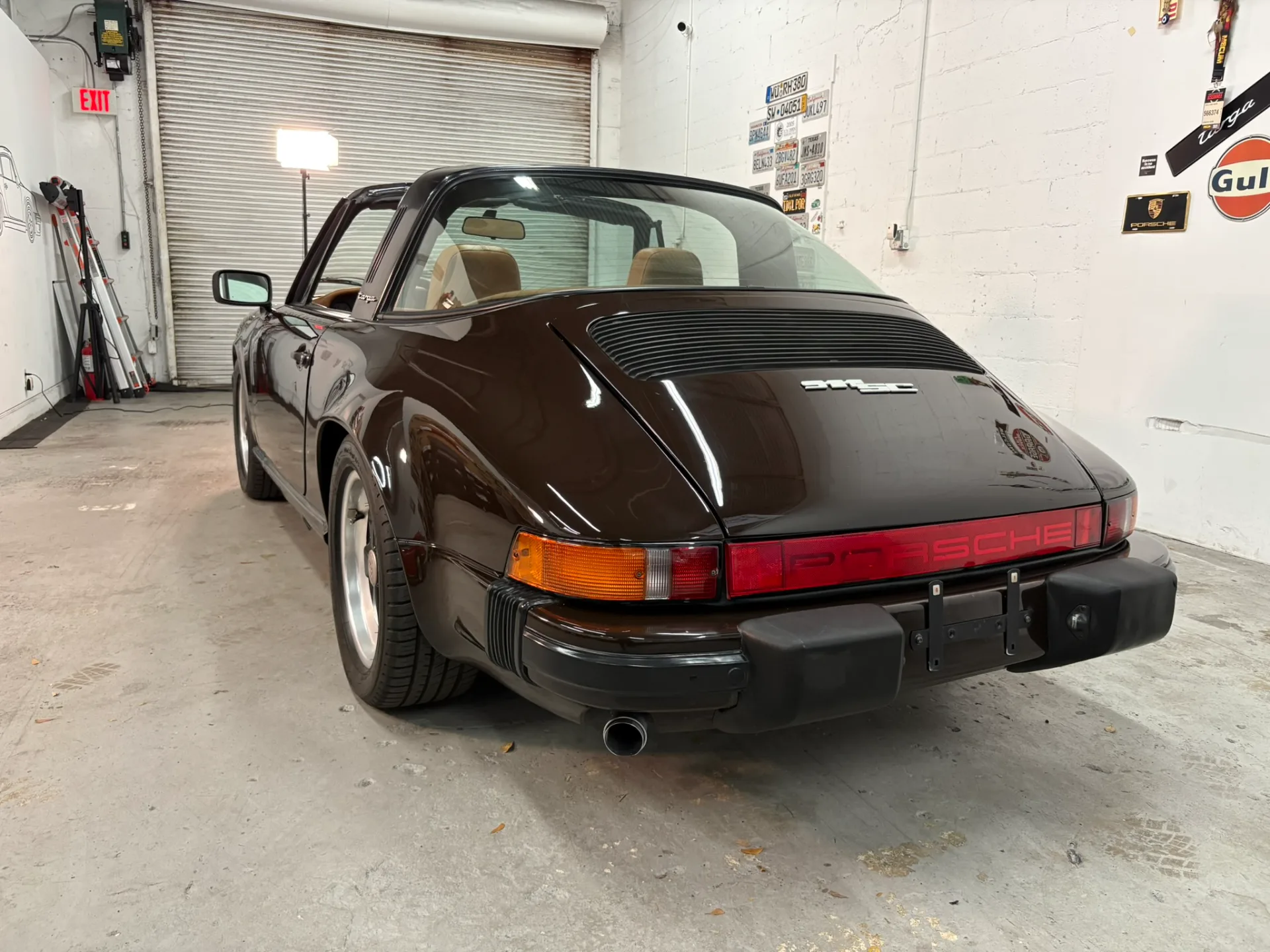 1978 Porsche 911 SC Targa - Image 13