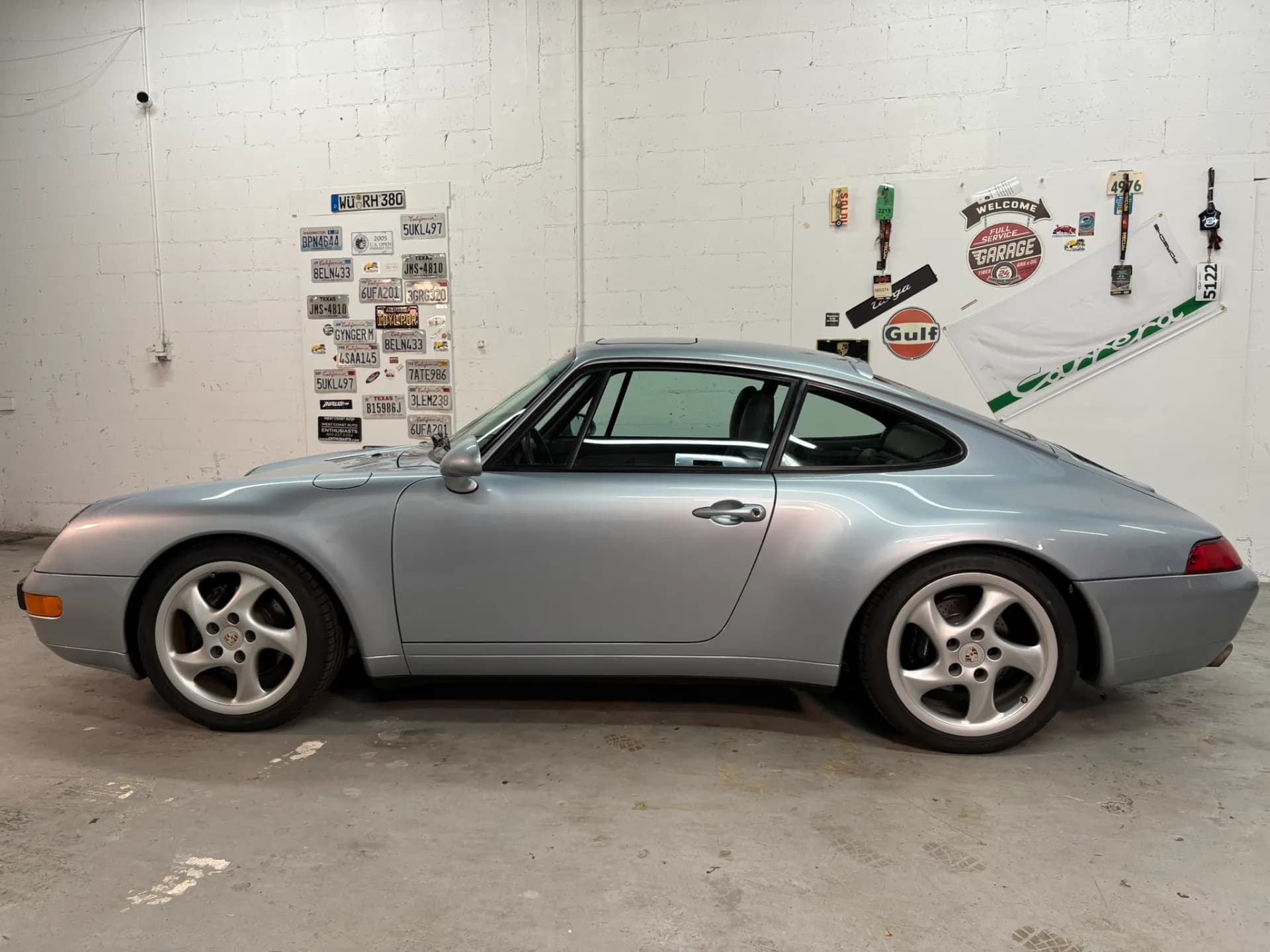 1996 Porsche 911 Carrera