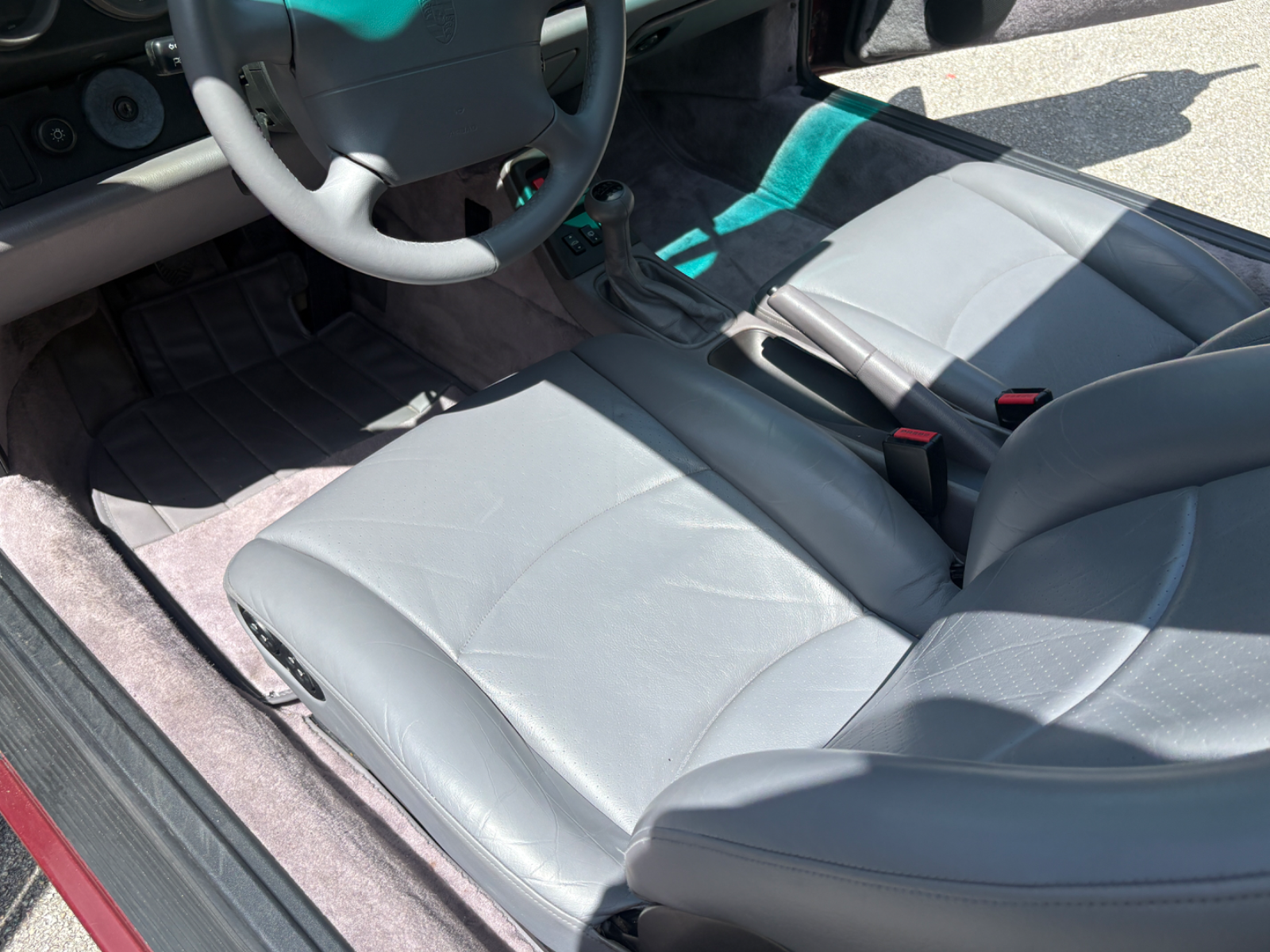 1997 Porsche 911 Carrera - Image 36