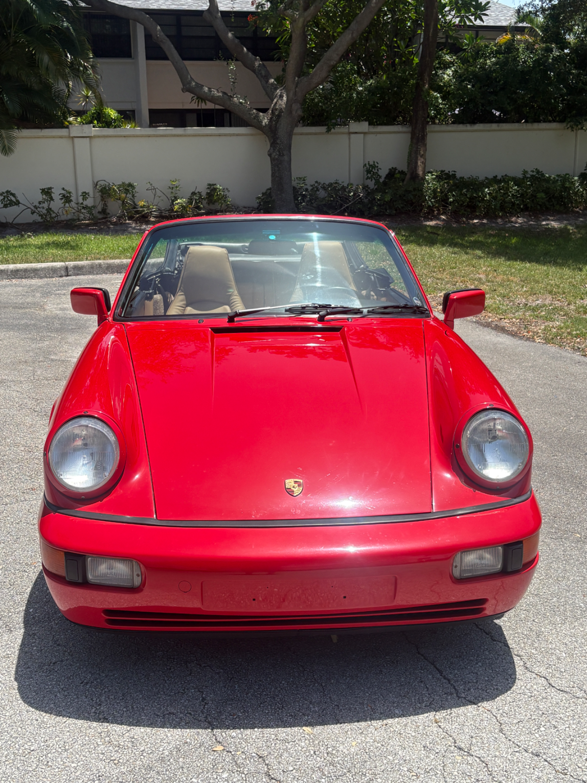 1990 Porsche 911 Carrera 4 Cabriolet - Image 5
