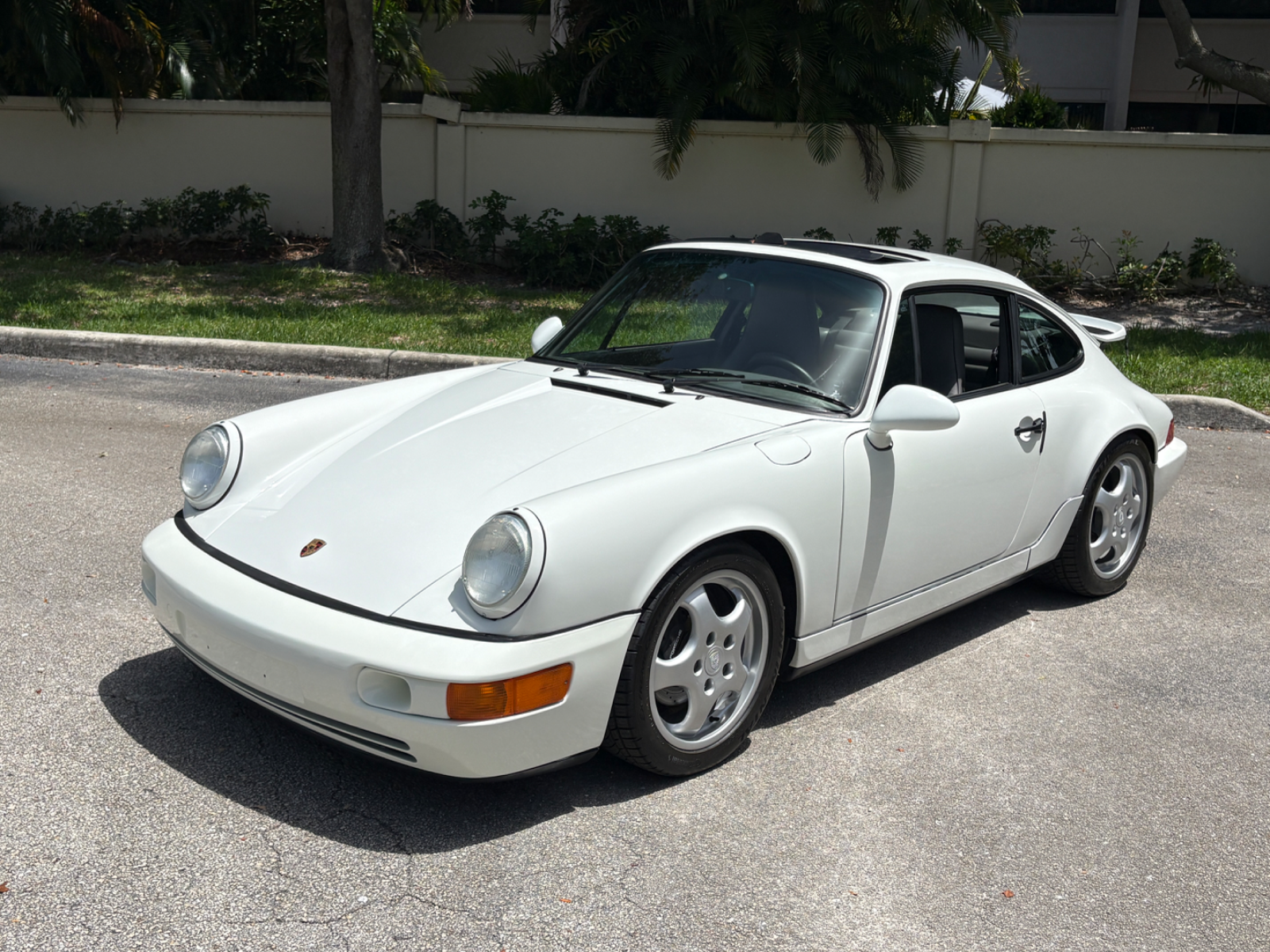 1991 Porsche 911 Carrera 2
