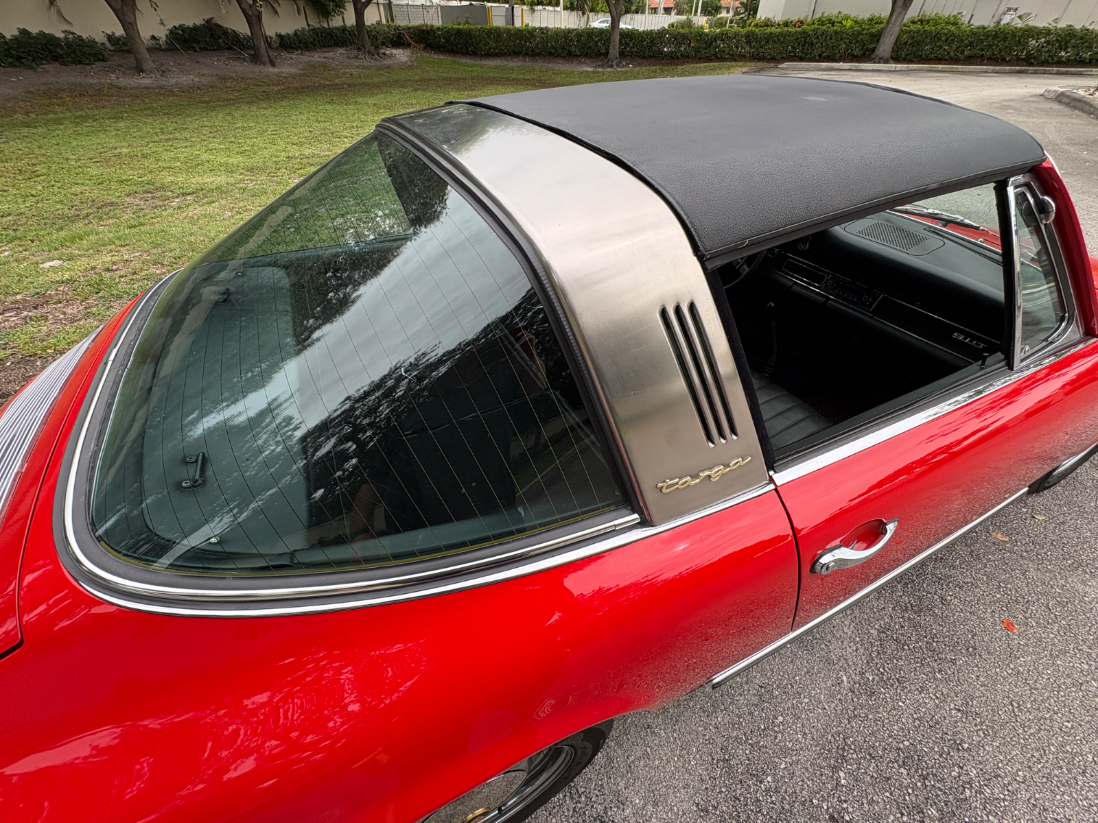 1970 Porsche 911 T Targa - Image 28