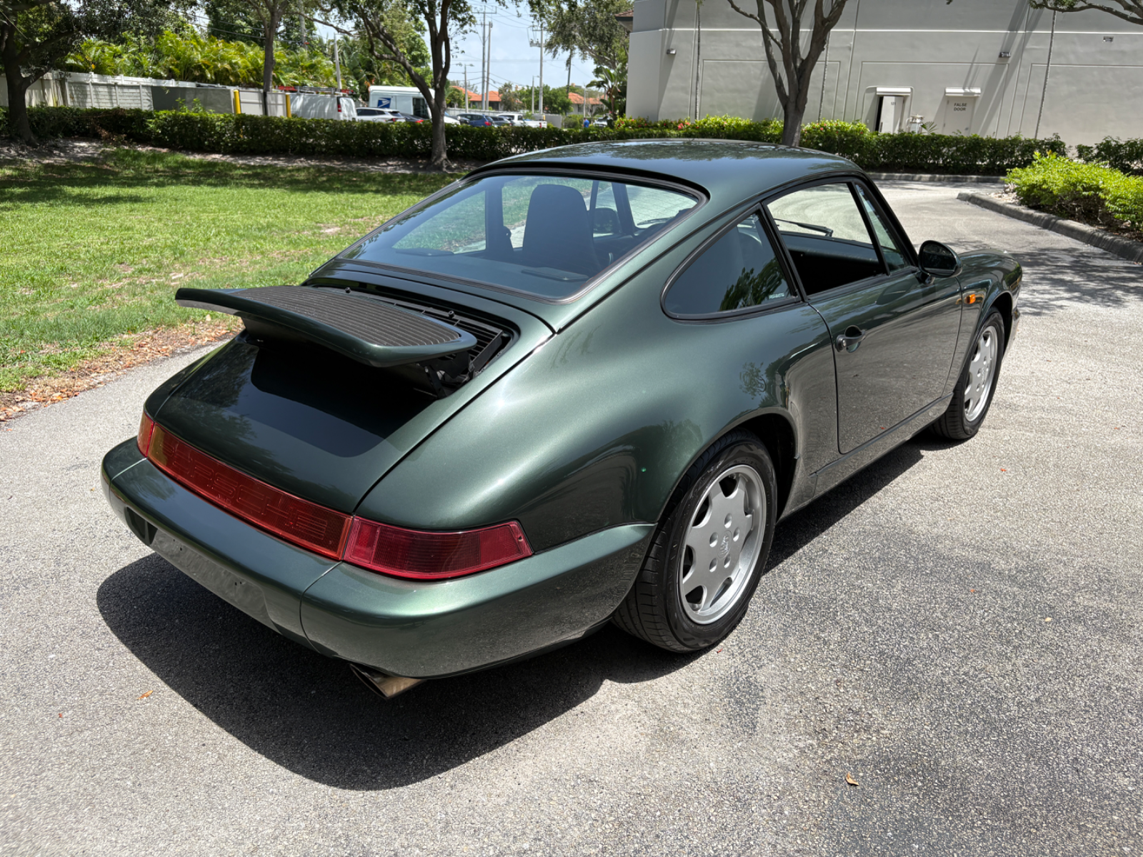 1993 Porsche 911 Carrera 2 - Image 35