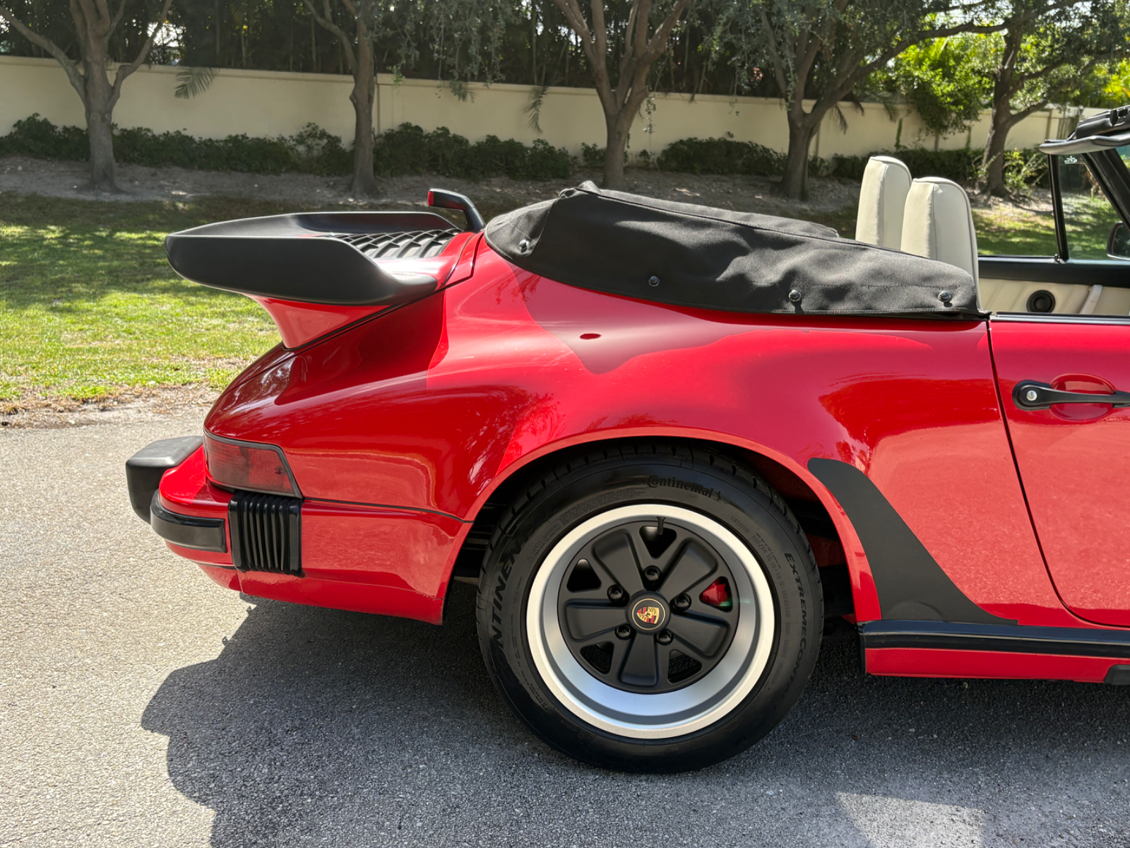 1988 Porsche 911 Carrera Cabriolet - Image 15