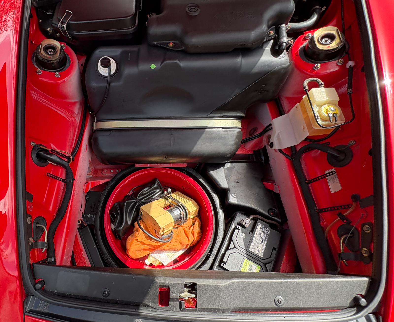 1995 Porsche 911 Carrera - Image 48