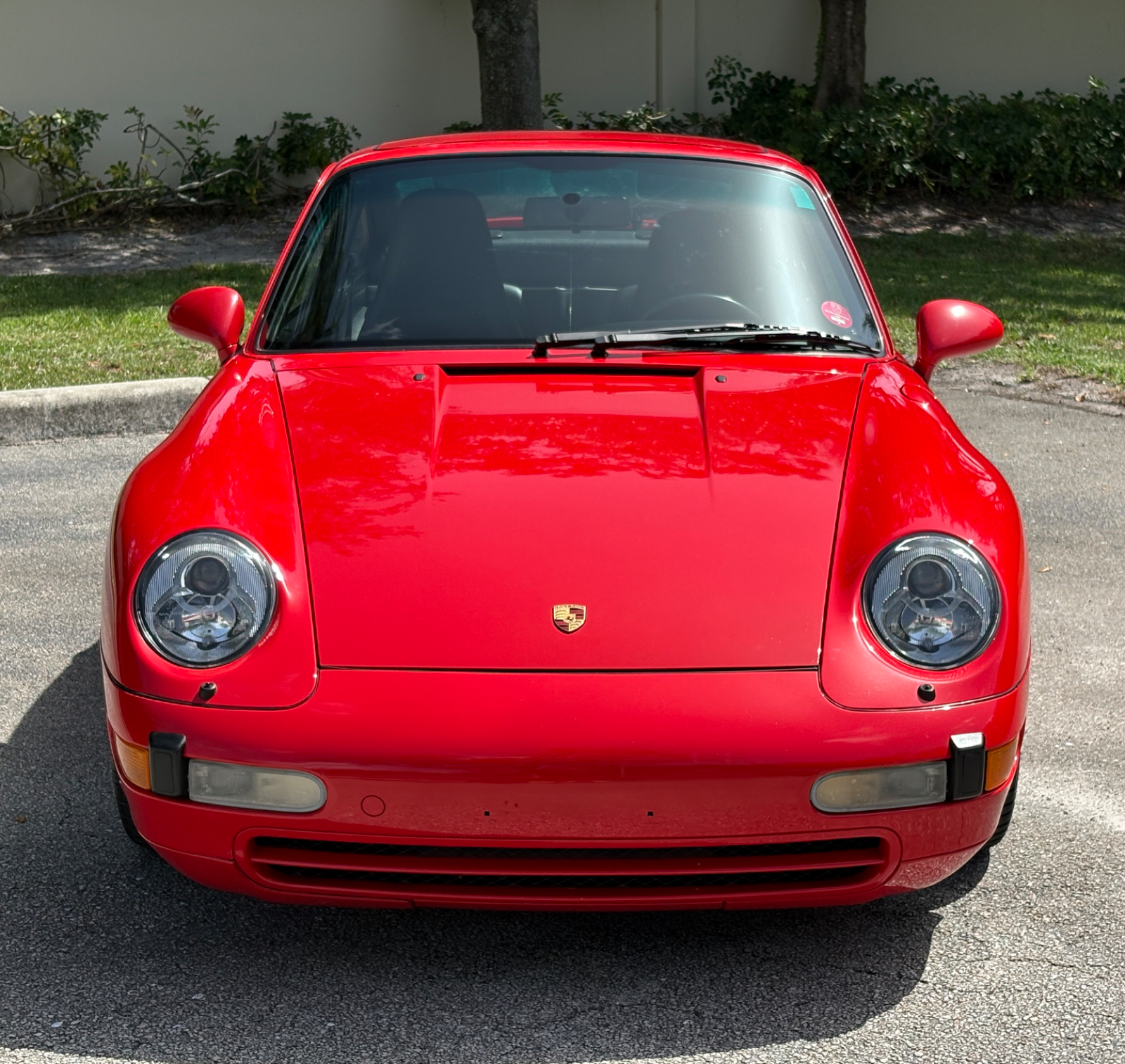 1995 Porsche 911 Carrera - Image 3