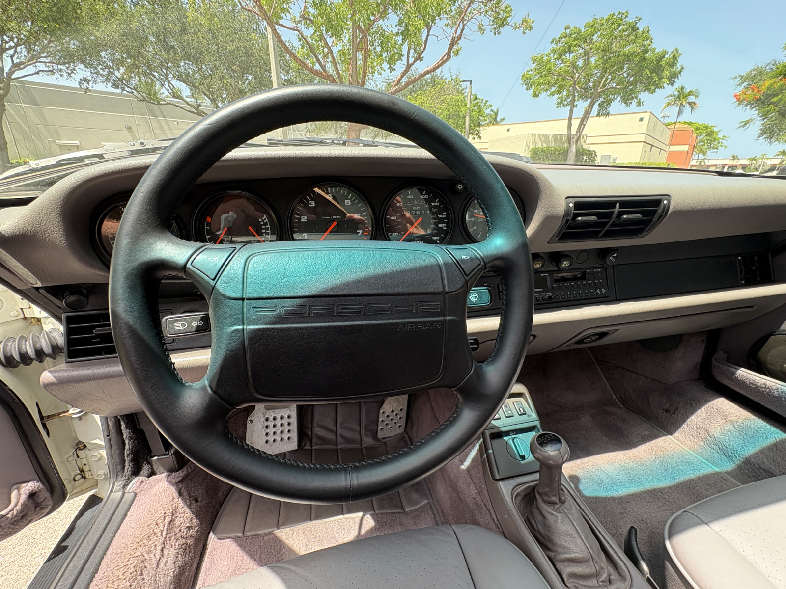 1991 Porsche 911 Carrera 2 - Image 29