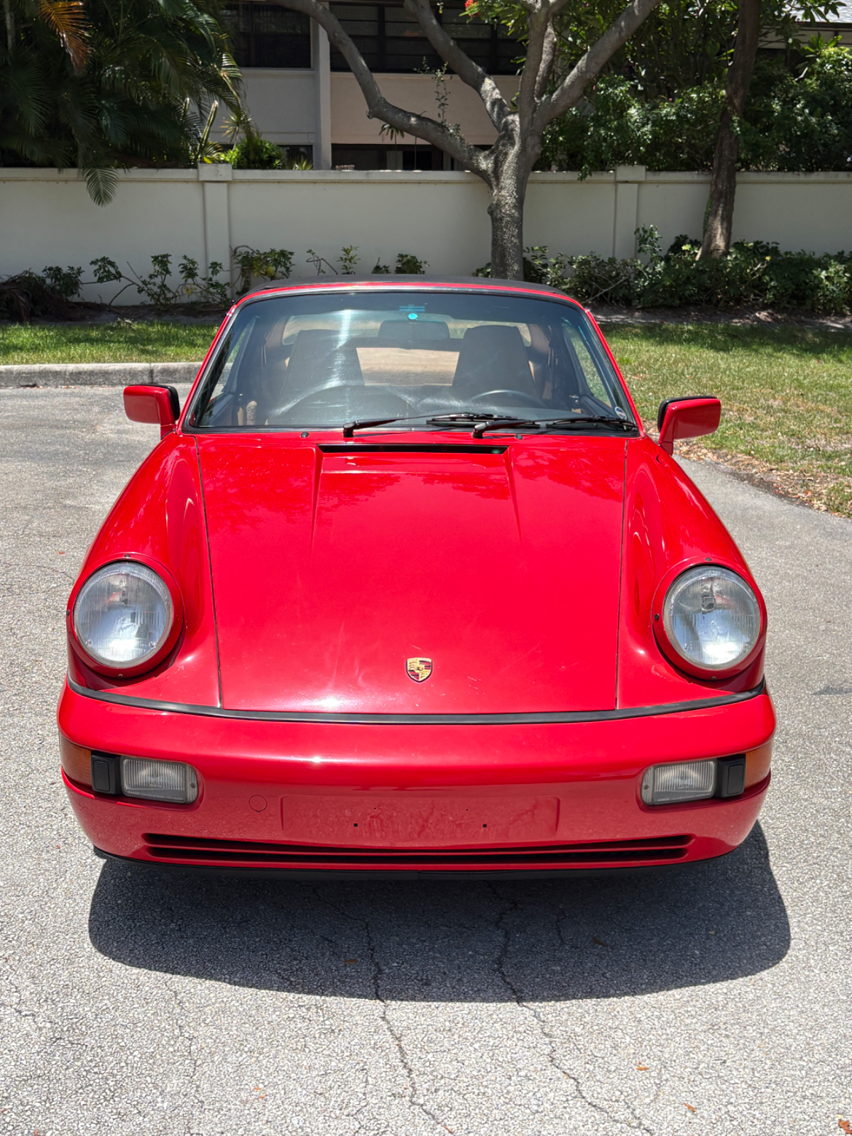 1990 Porsche 911 Carrera 4 Cabriolet - Image 45