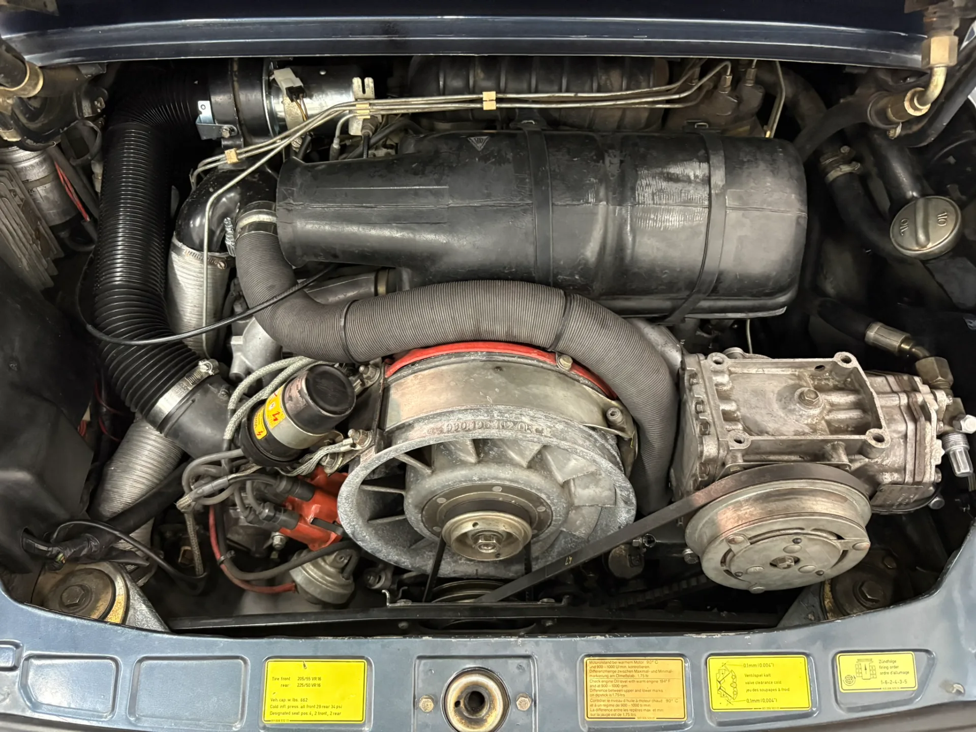 1983 Porsche 911 SC Coupe - Image 61