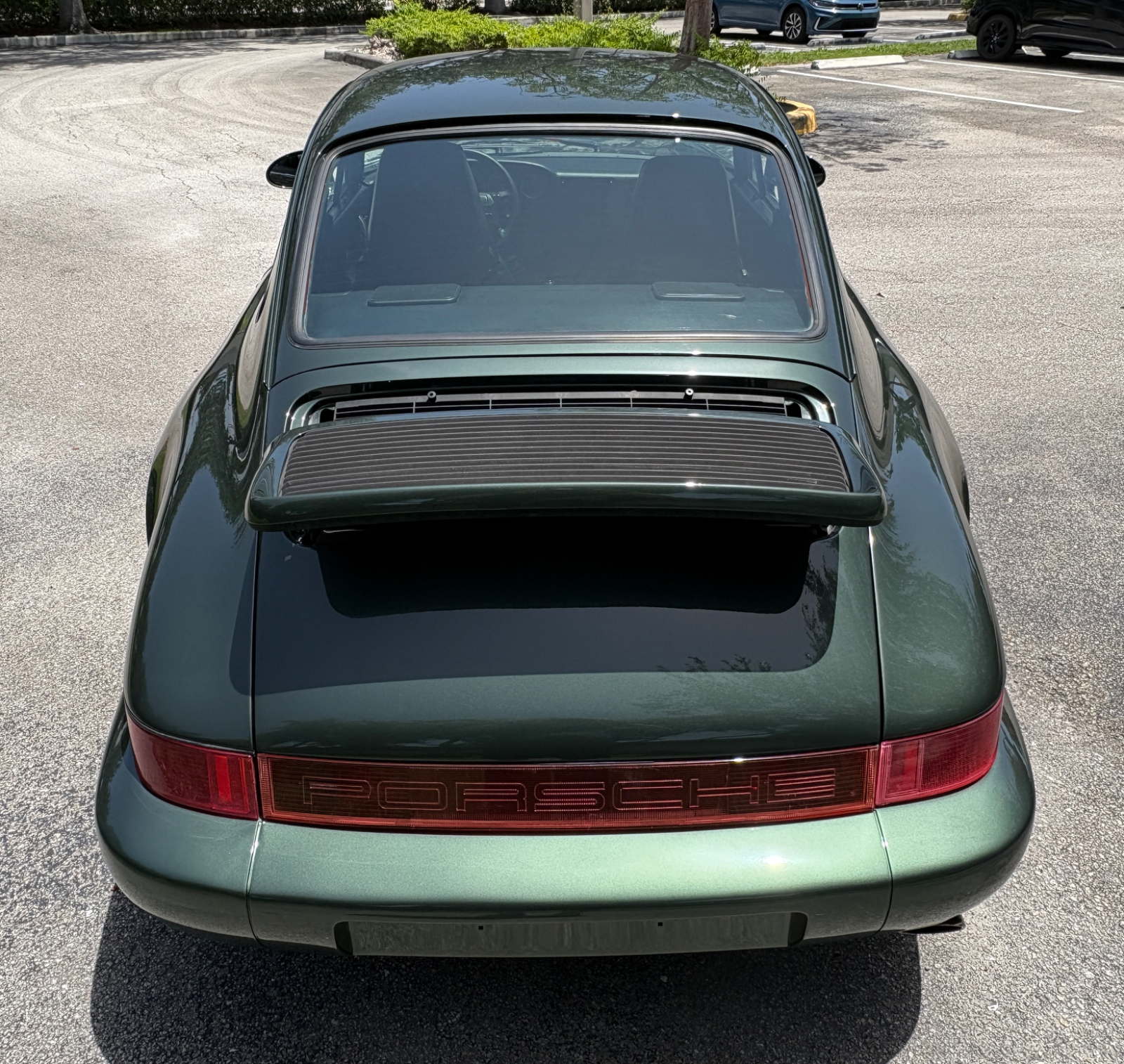 1993 Porsche 911 Carrera 2 - Image 37