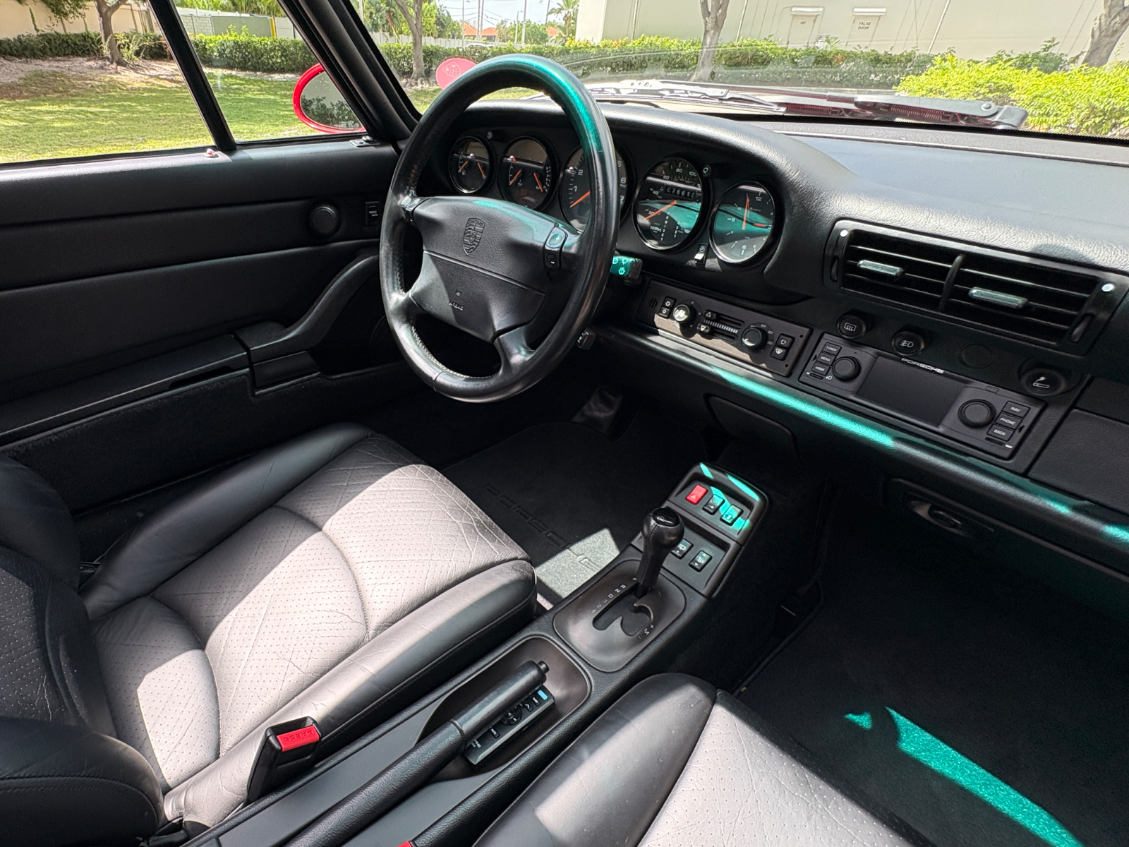1995 Porsche 911 Carrera - Image 43
