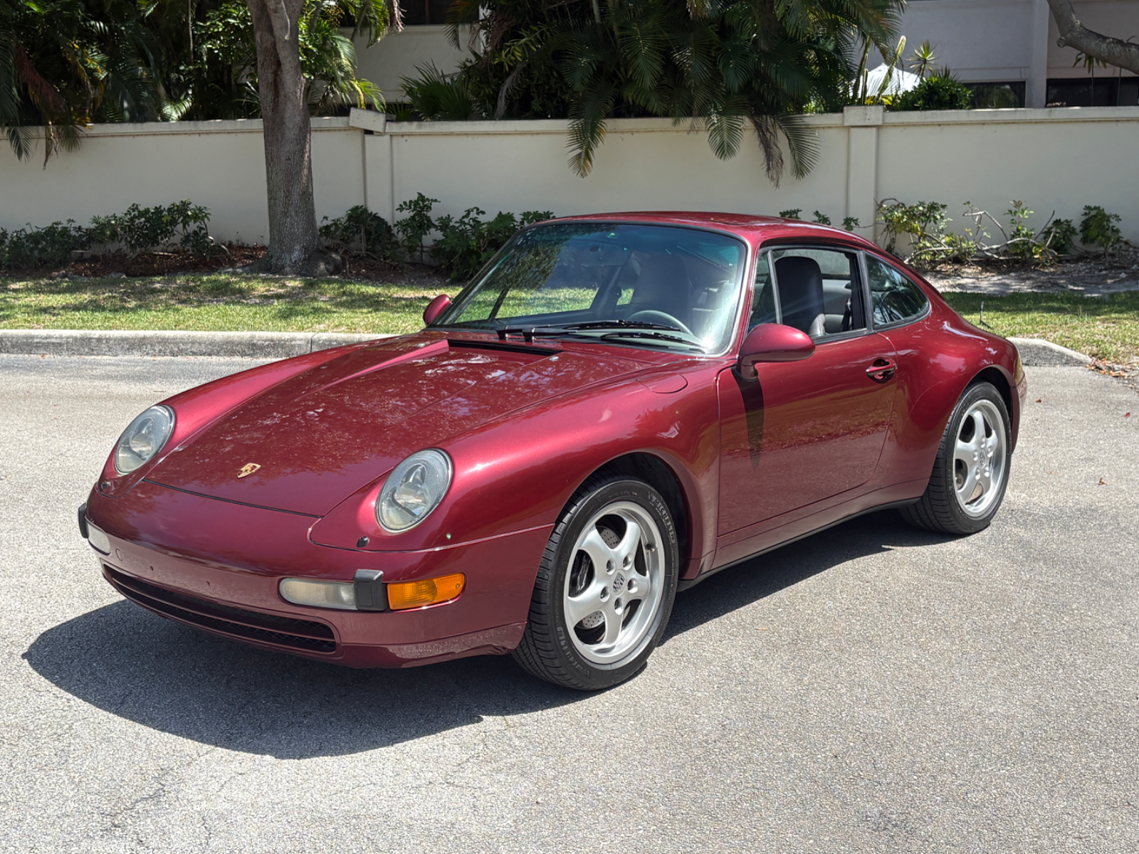 1997 Porsche 911 Carrera