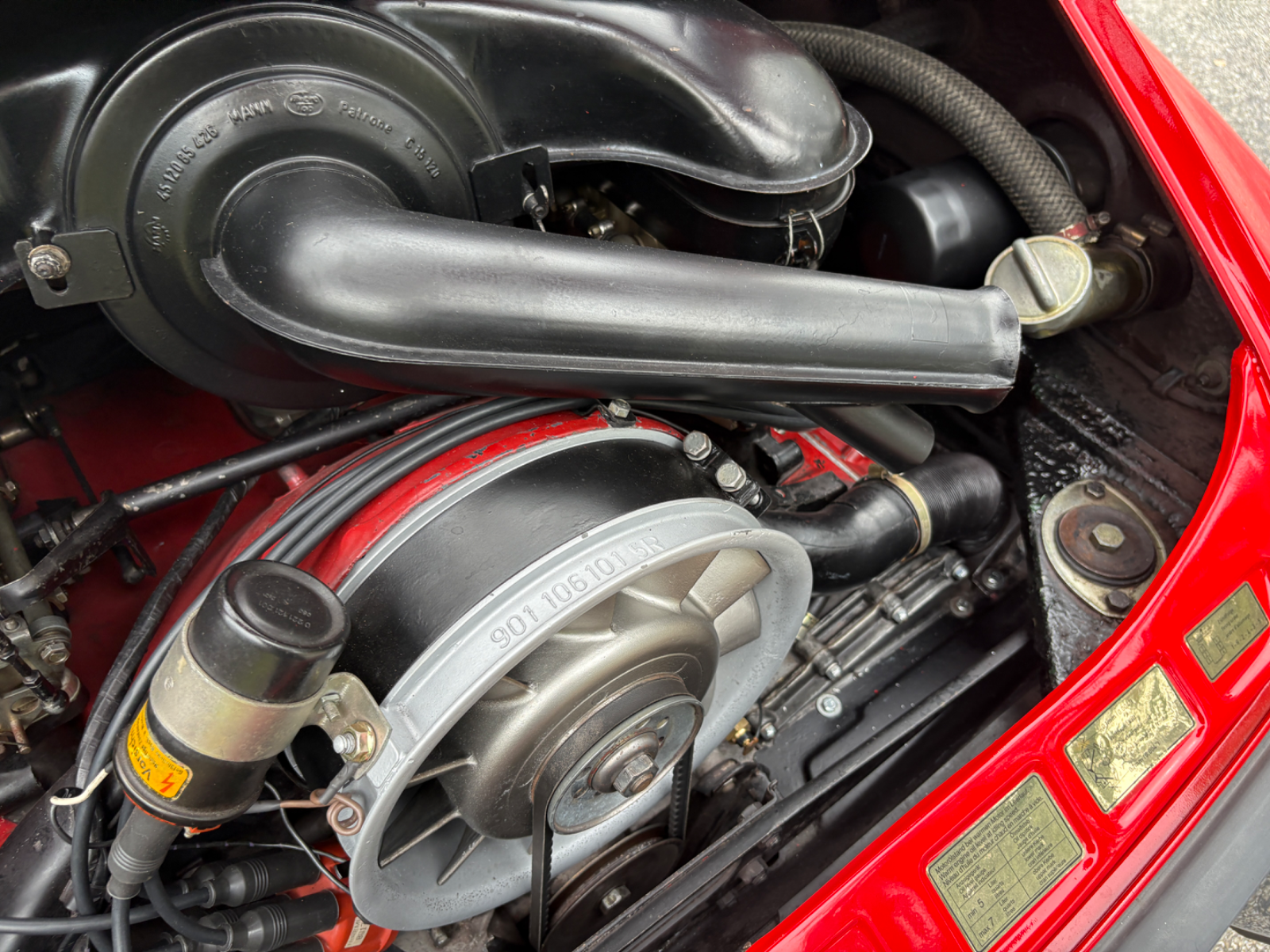 1970 Porsche 911 T Targa - Image 49