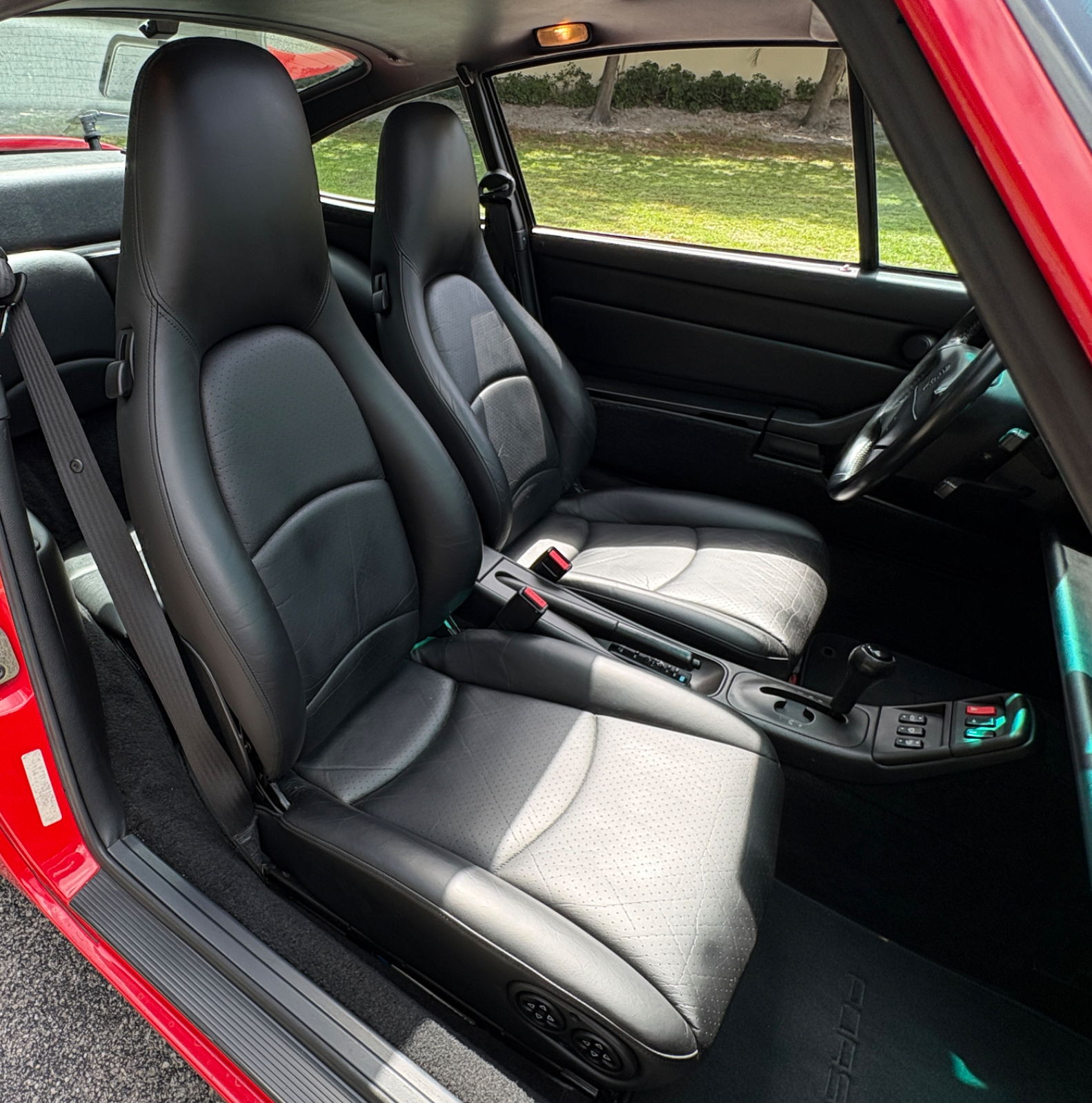 1995 Porsche 911 Carrera - Image 44
