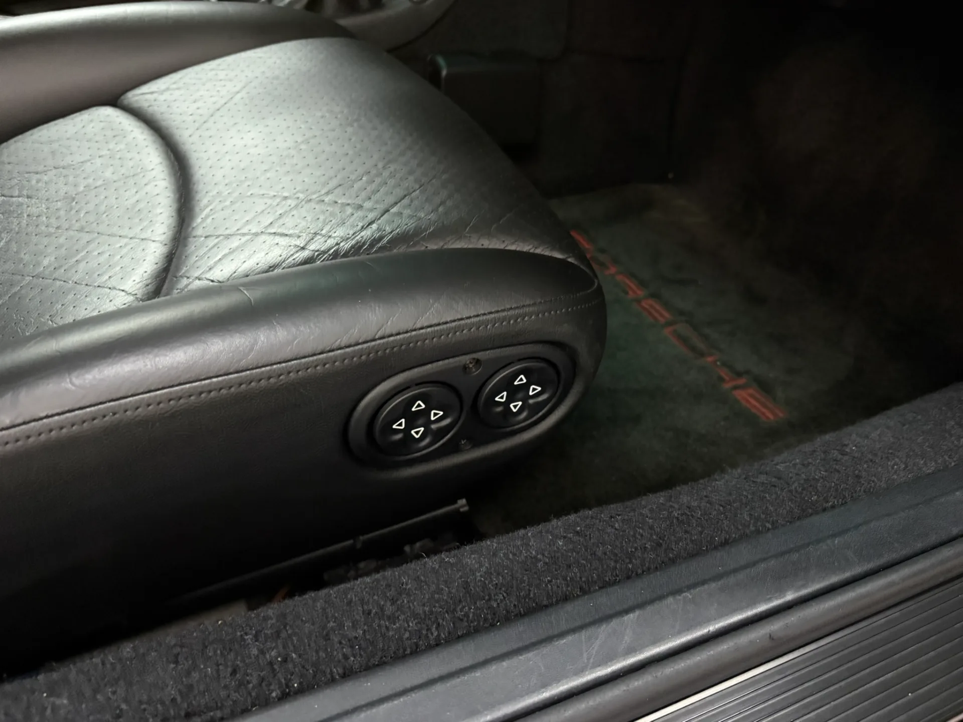 1996 Porsche 911 Carrera - Image 60
