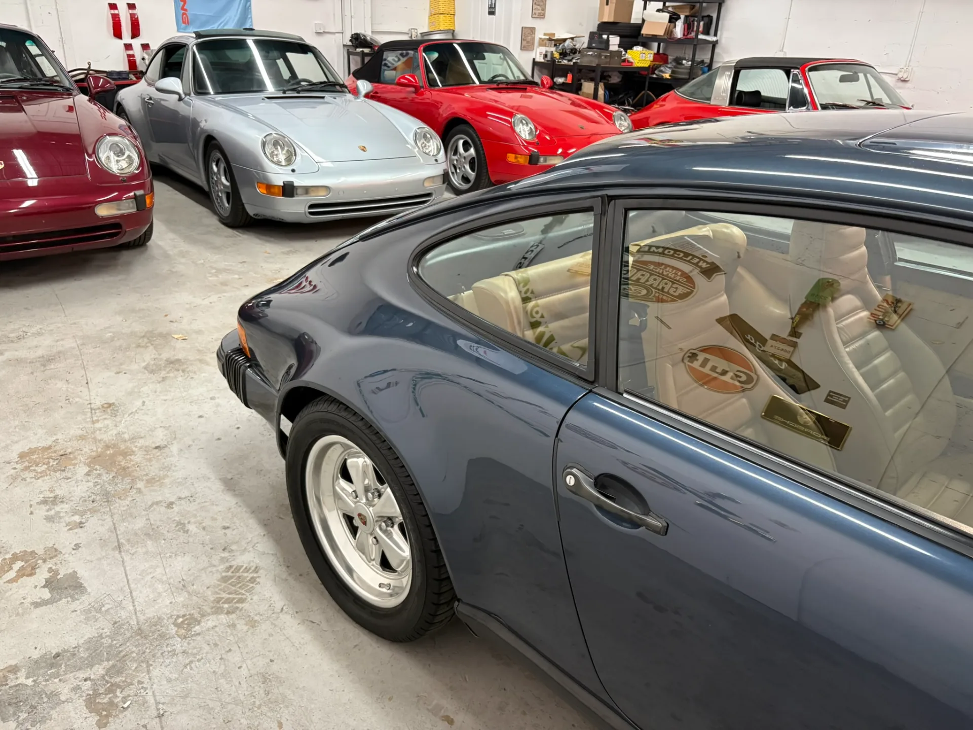 1983 Porsche 911 SC Coupe - Image 34