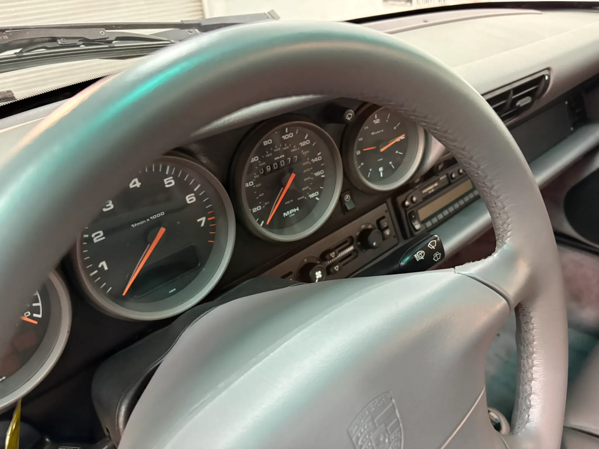 1997 Porsche 911 Carrera - Image 51